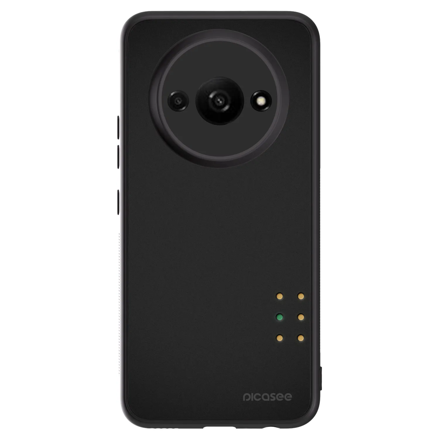 Picasee ULTIMATE CASE pentru Xiaomi Redmi A3 - Pulse