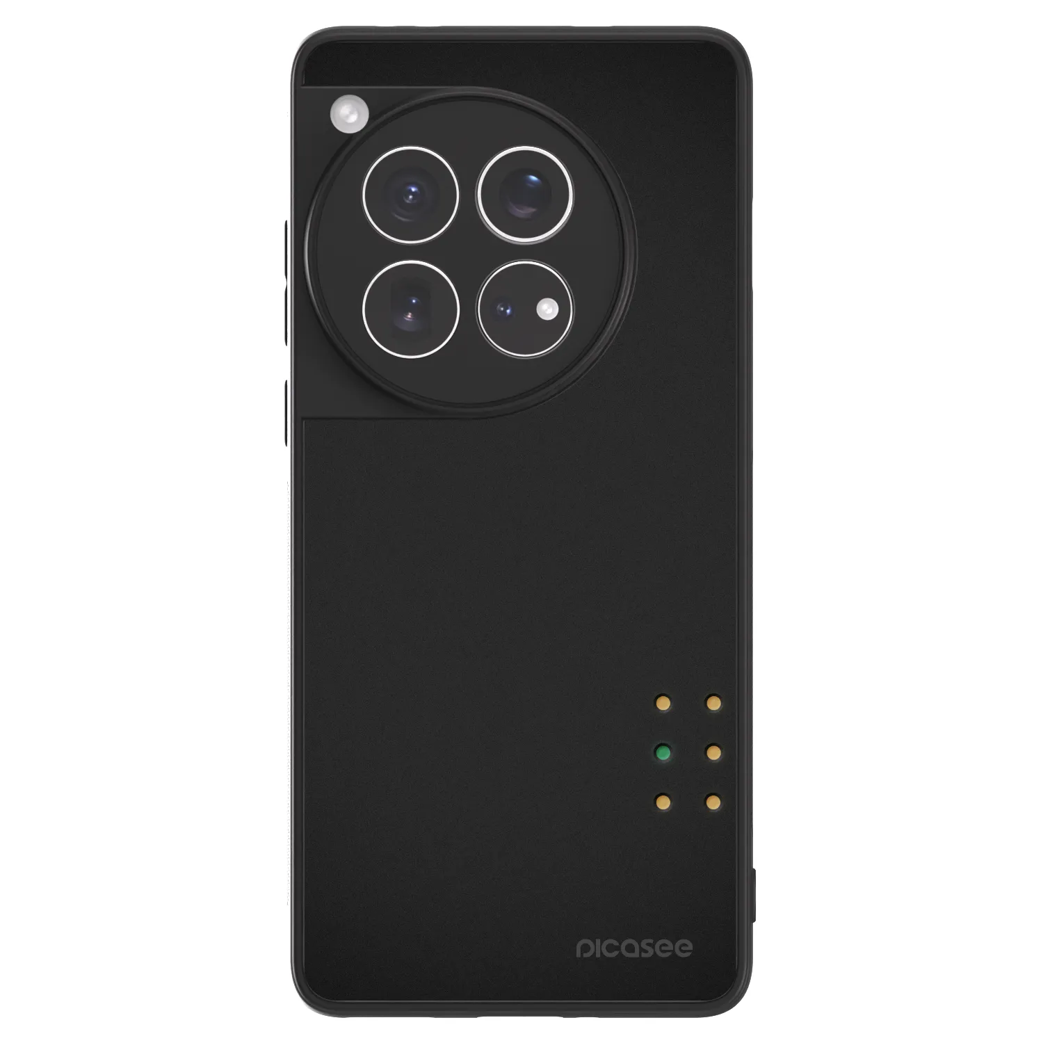 Picasee ULTIMATE CASE pentru OnePlus 12 5G - Pulse
