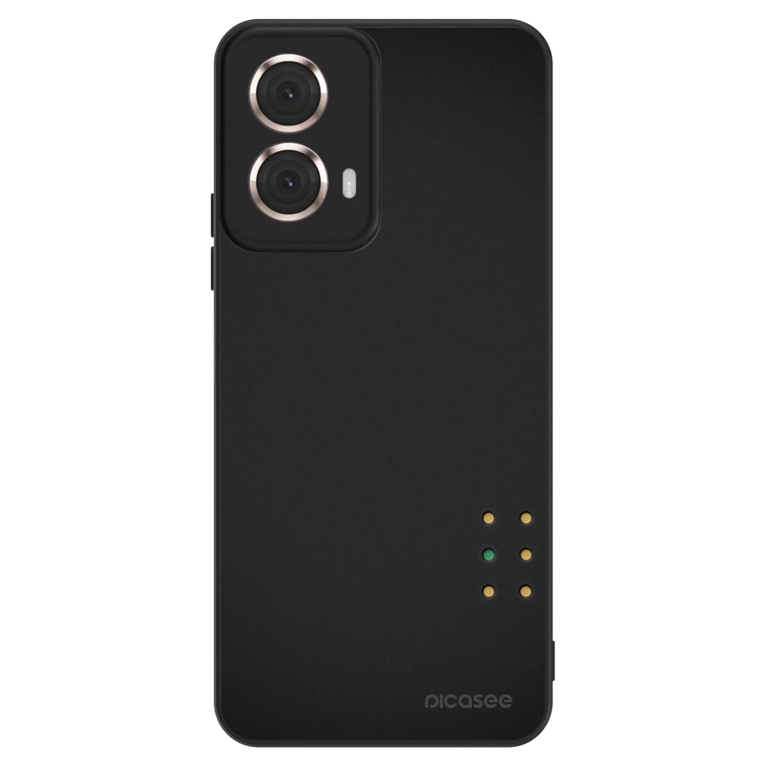 Picasee ULTIMATE CASE pentru Motorola Moto G85 - Pulse