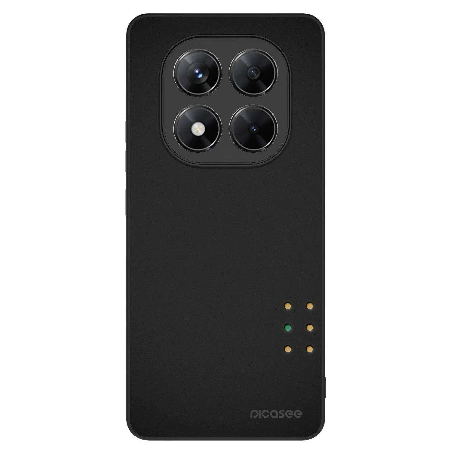 Picasee ULTIMATE CASE pentru Xiaomi Redmi Note 14 Pro 5G - Pulse