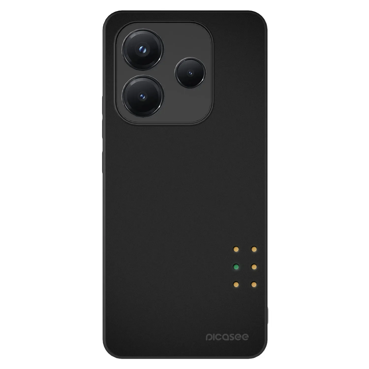 Picasee ULTIMATE CASE pentru Xiaomi Redmi Note 14 5G - Pulse