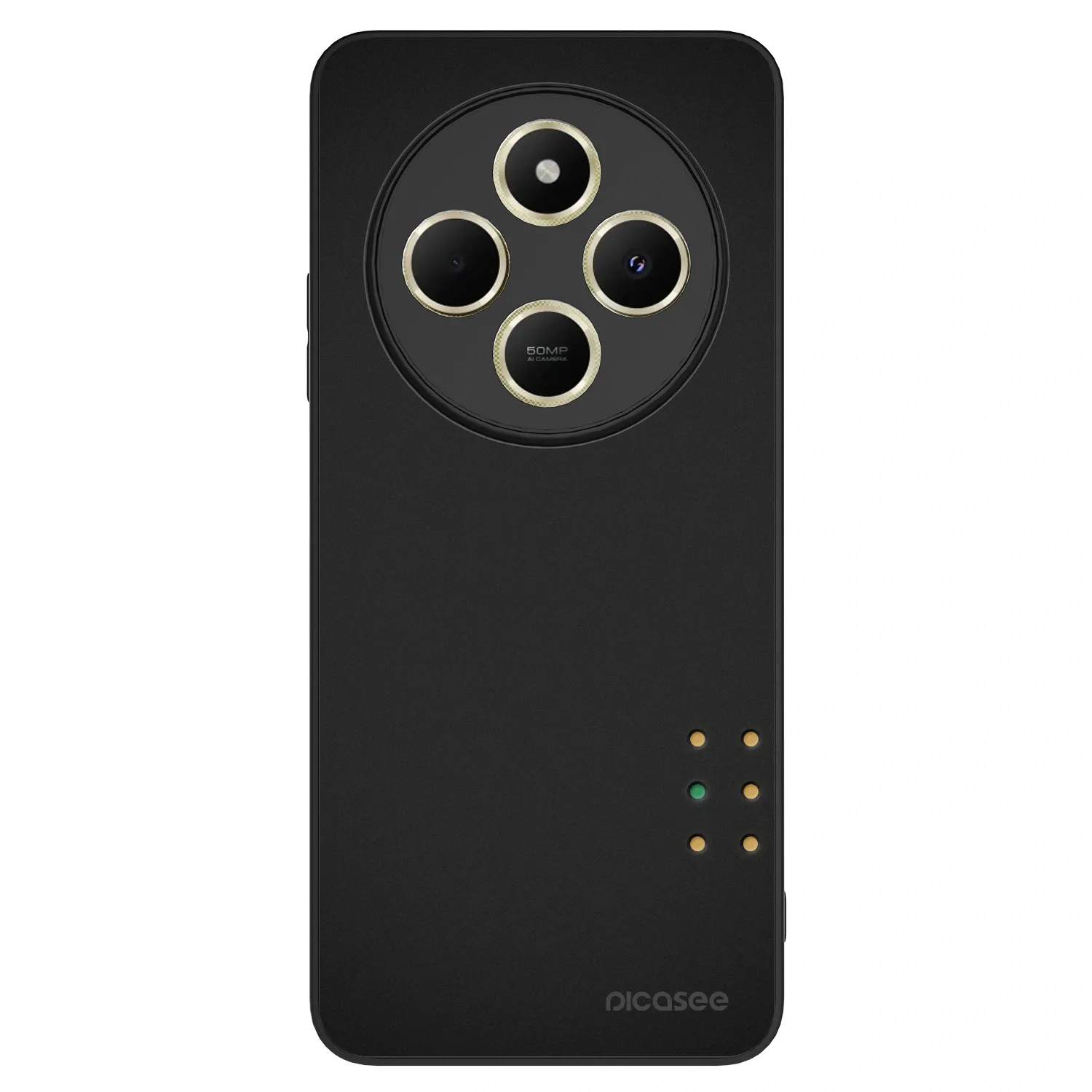Picasee ULTIMATE CASE pentru Xiaomi Redmi 14C - Pulse