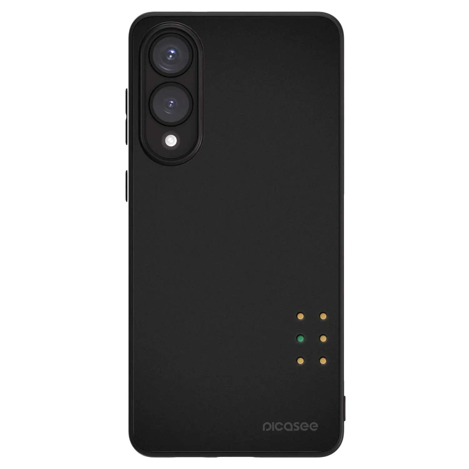 Picasee ULTIMATE CASE PowerShare pentru Samsung Galaxy S25 Edge 5G - Pulse