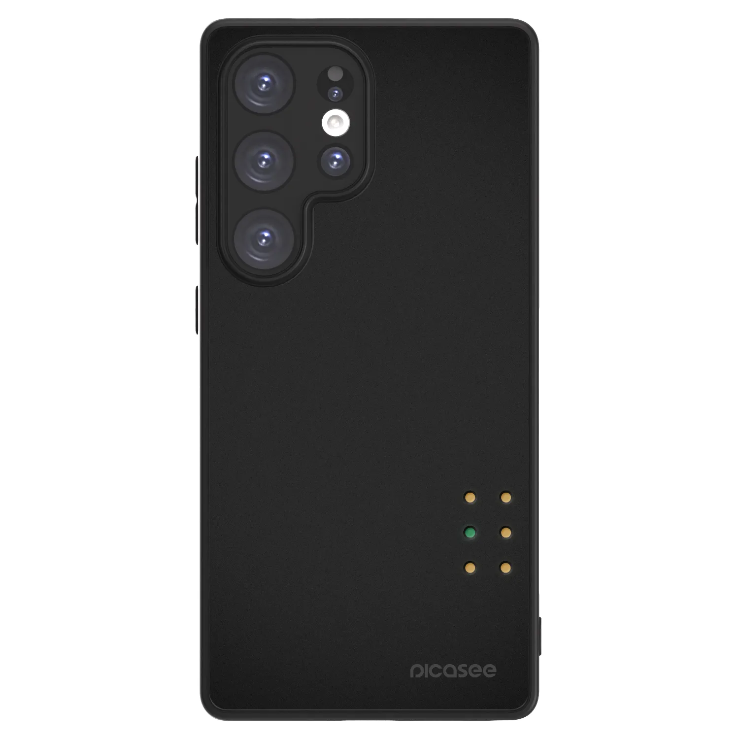 Picasee ULTIMATE CASE PowerShare pentru Samsung Galaxy S25 Ultra 5G - Pulse