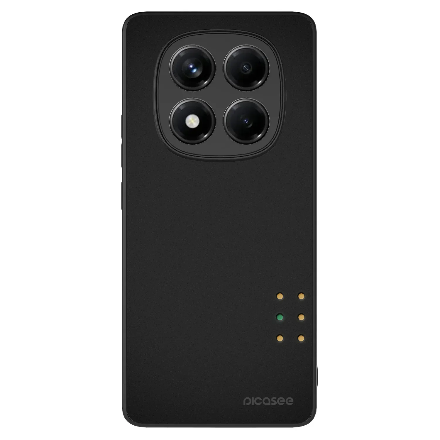 Picasee ULTIMATE CASE pentru Xiaomi Redmi Note 14 Pro 4G - Pulse