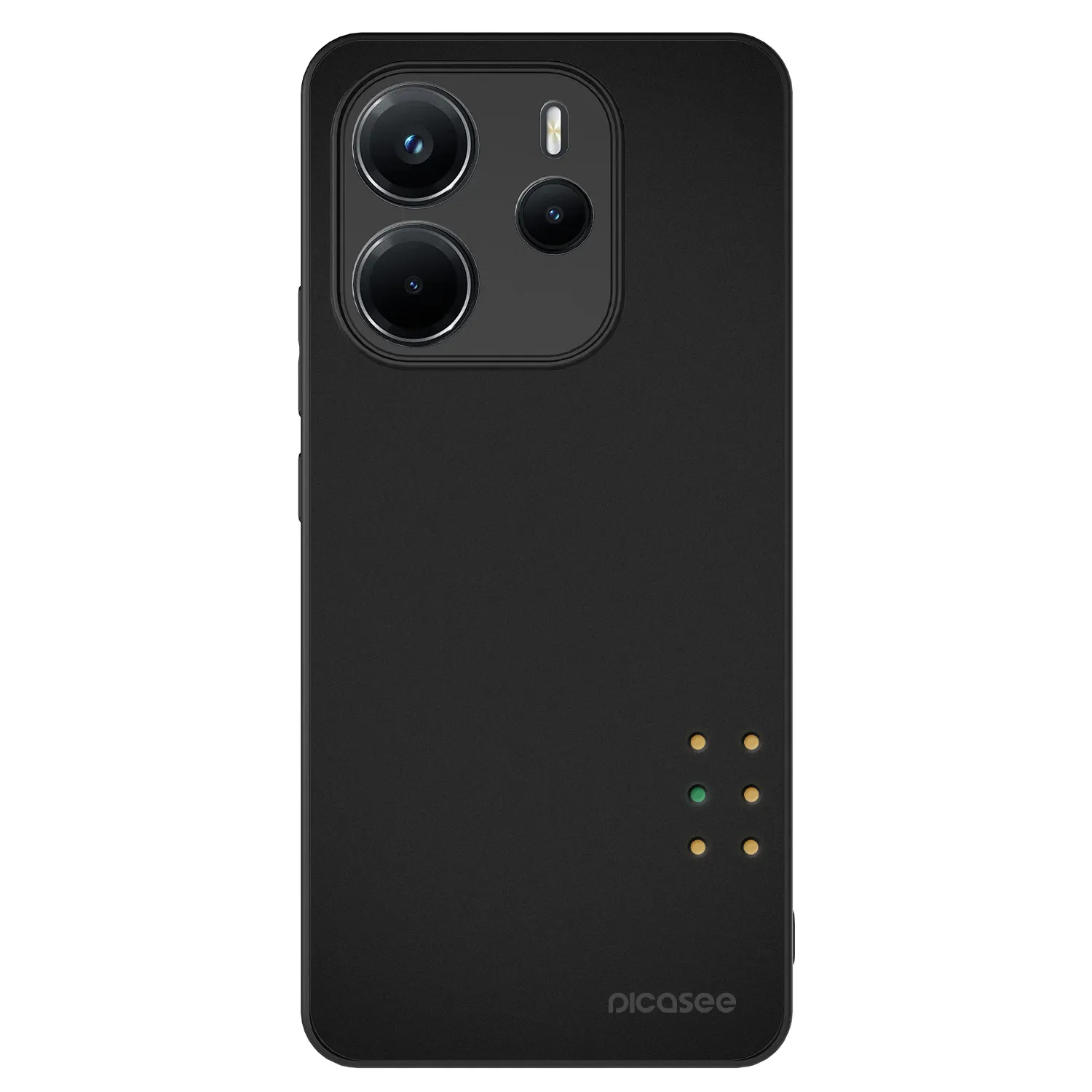 Picasee ULTIMATE CASE pentru Xiaomi Redmi Note 14 4G - Pulse