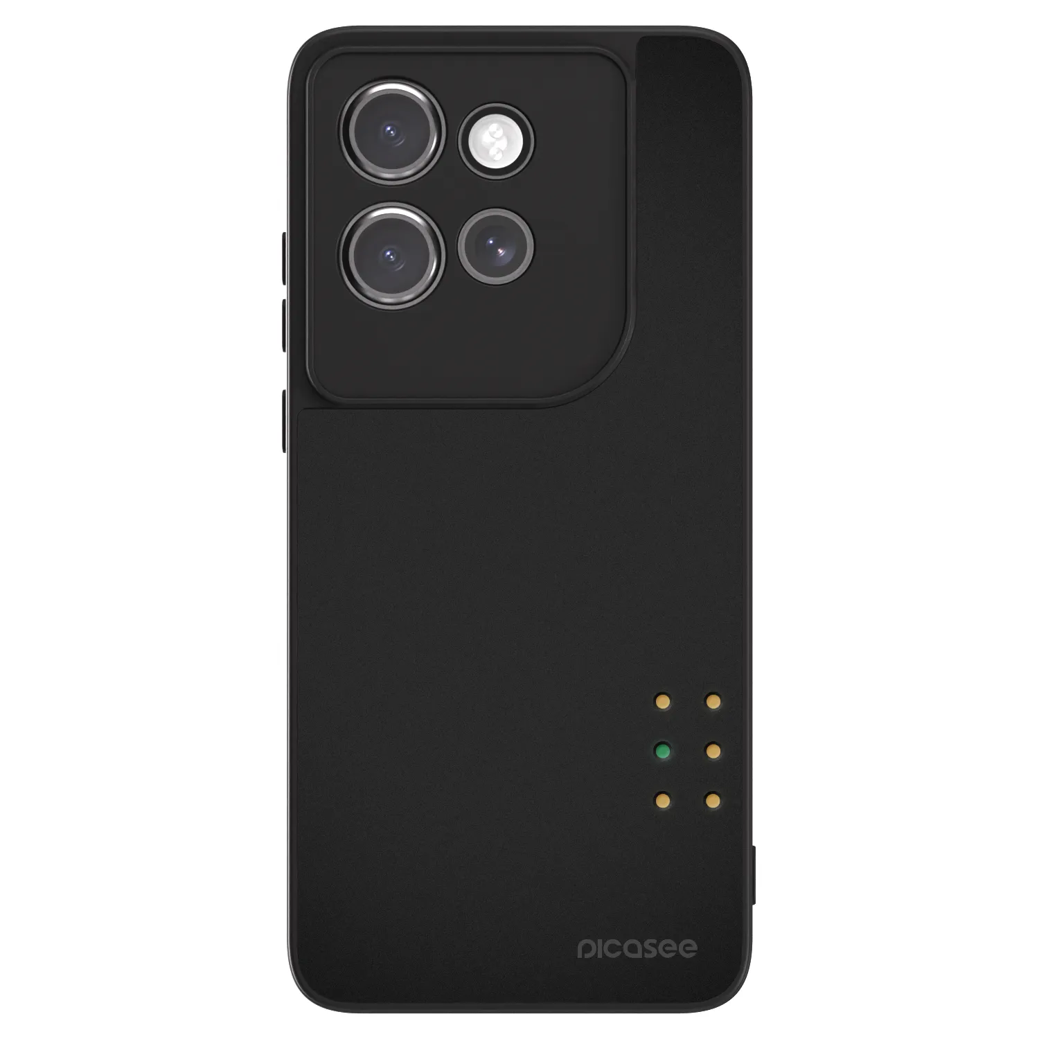 Picasee ULTIMATE CASE pentru Motorola Edge 50 Neo - Pulse