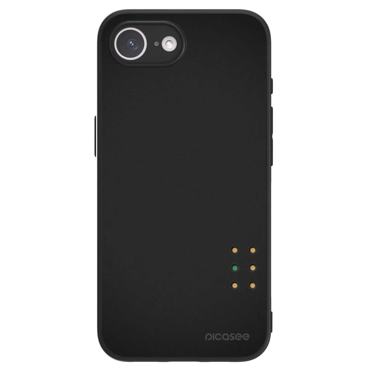 Picasee ULTIMATE CASE MagSafe pentru Apple iPhone 16e - Pulse