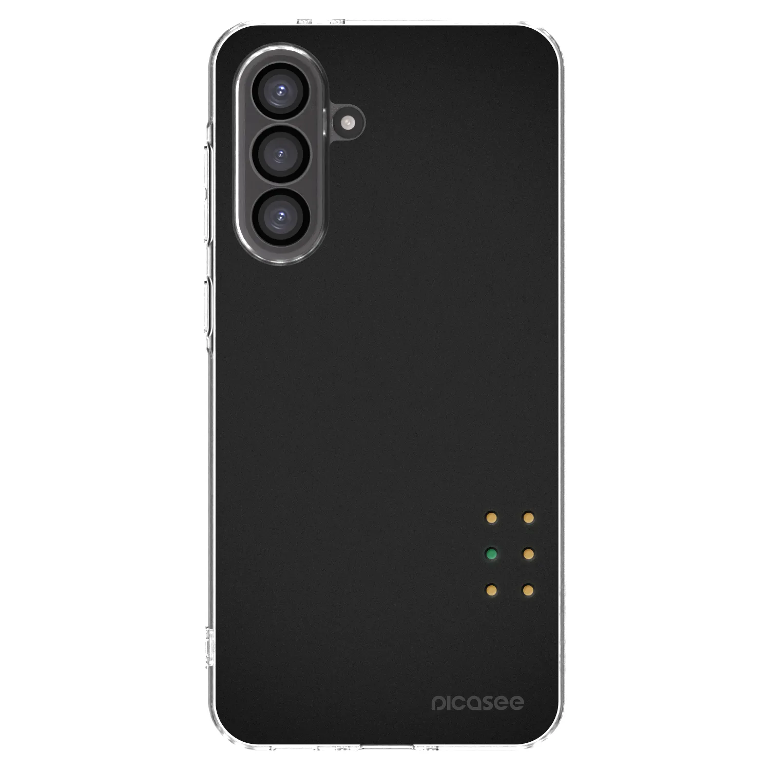 Picasee husă transparentă din silicon pentru Samsung Galaxy A56 5G A566B - Pulse