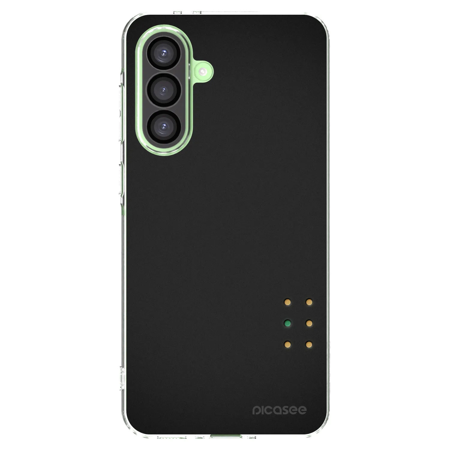 Picasee husă transparentă din silicon pentru Samsung Galaxy A26 5G A266B - Pulse