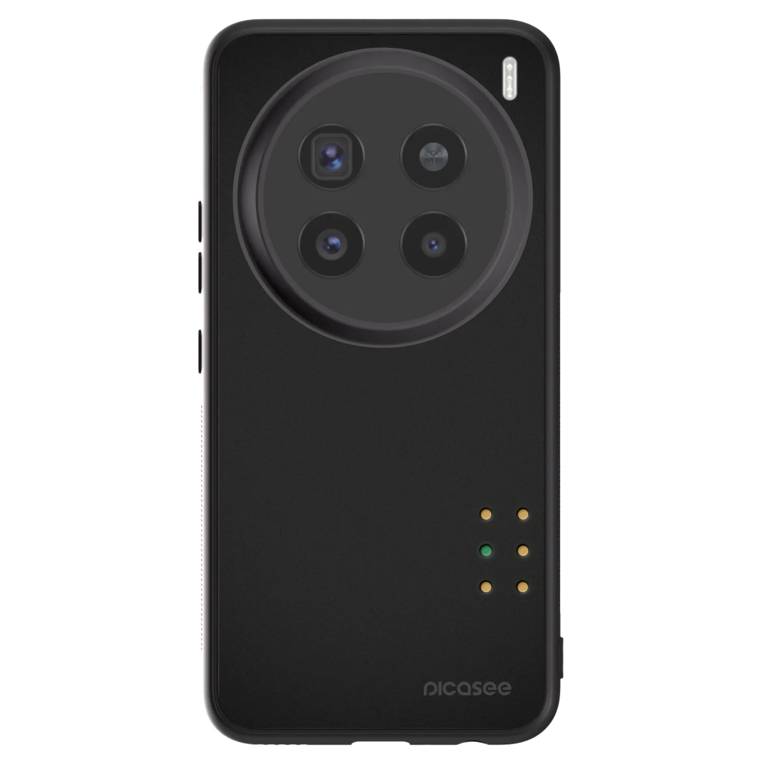 Picasee ULTIMATE CASE pentru Vivo X200 Pro - Pulse