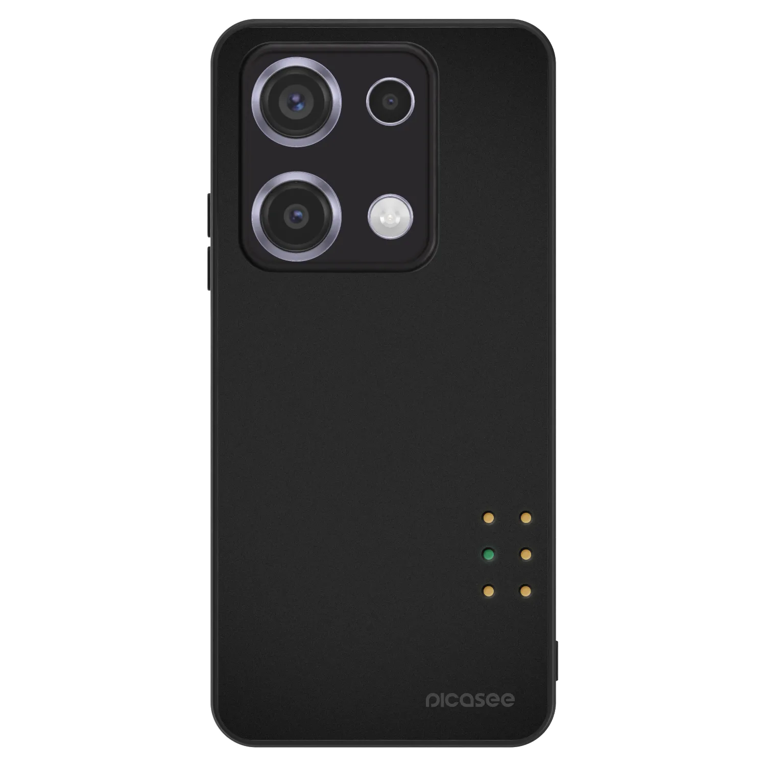 Picasee ULTIMATE CASE pentru Xiaomi Redmi Note 14S - Pulse