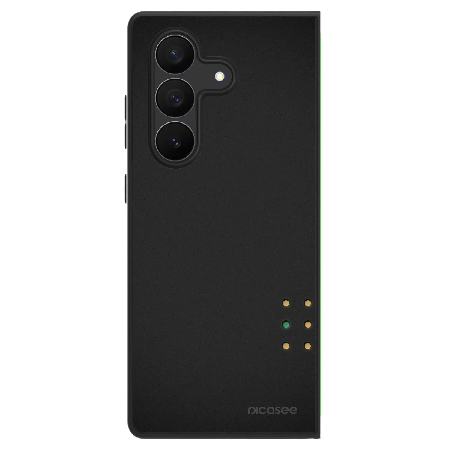 Picasee ULTIMATE CASE pentru Samsung Galaxy Z Fold7 5G - Pulse