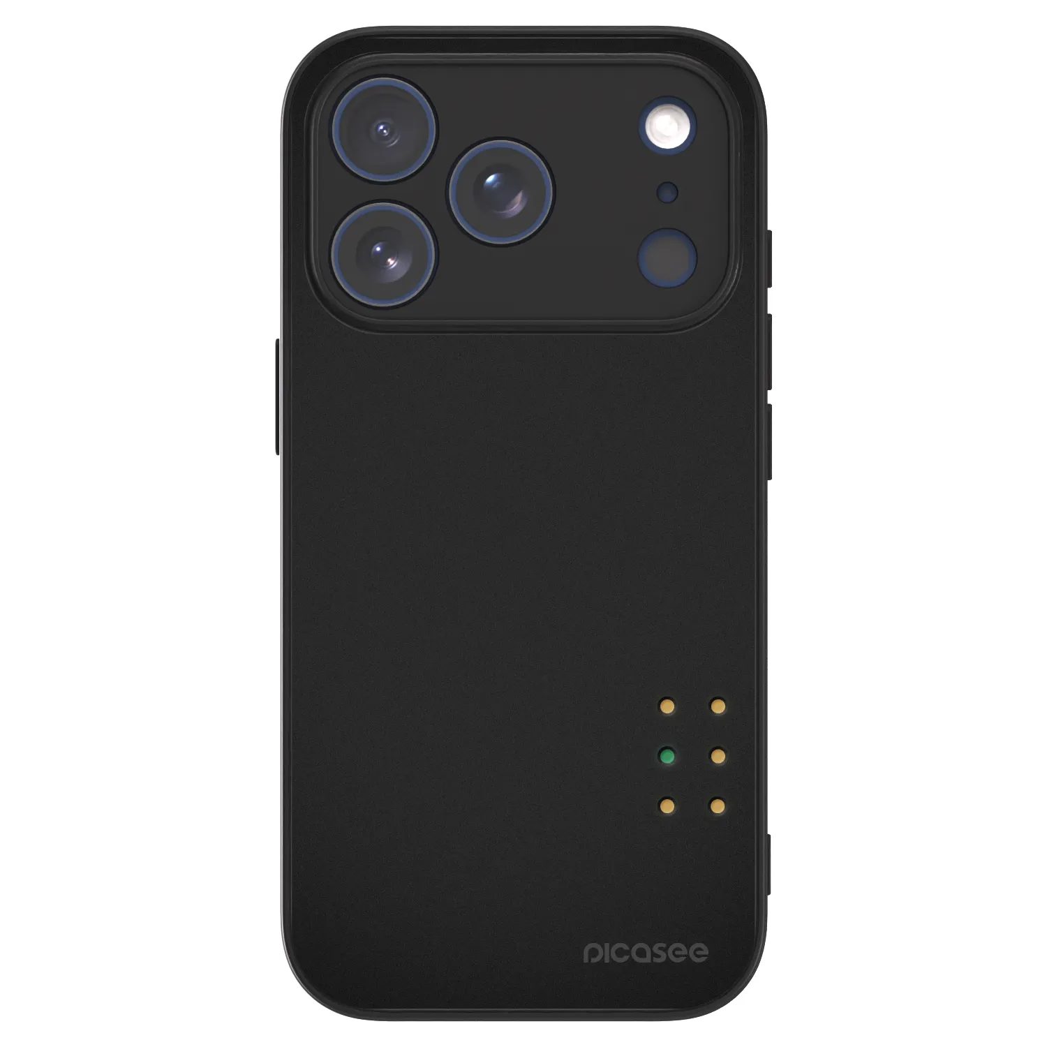 Picasee ULTIMATE CASE MagSafe pentru Apple iPhone 17 Pro - Pulse