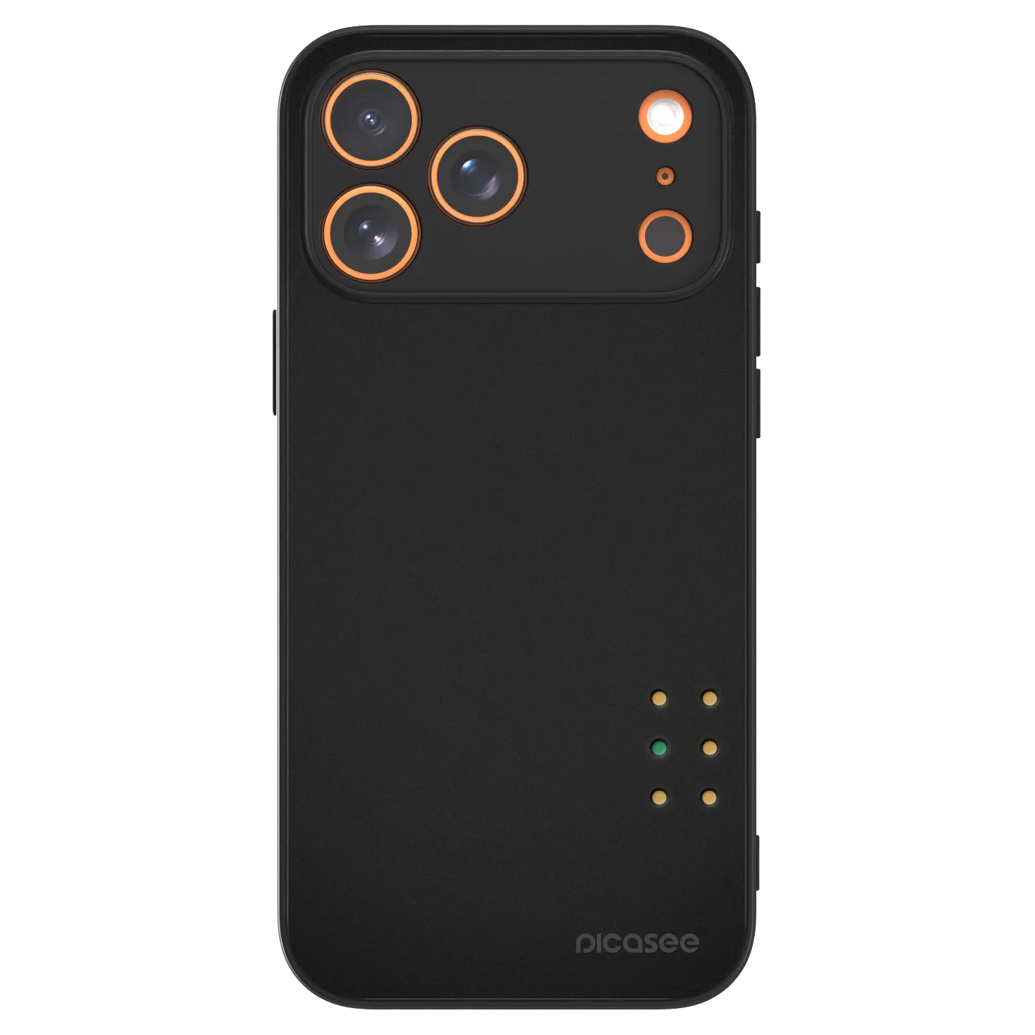 Picasee ULTIMATE CASE MagSafe pentru Apple iPhone 17 Pro Max - Pulse