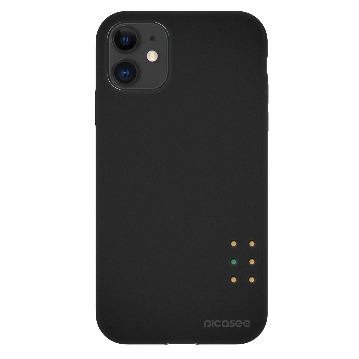 Picasee Fashion Case pentru Apple iPhone 11 - Pulse