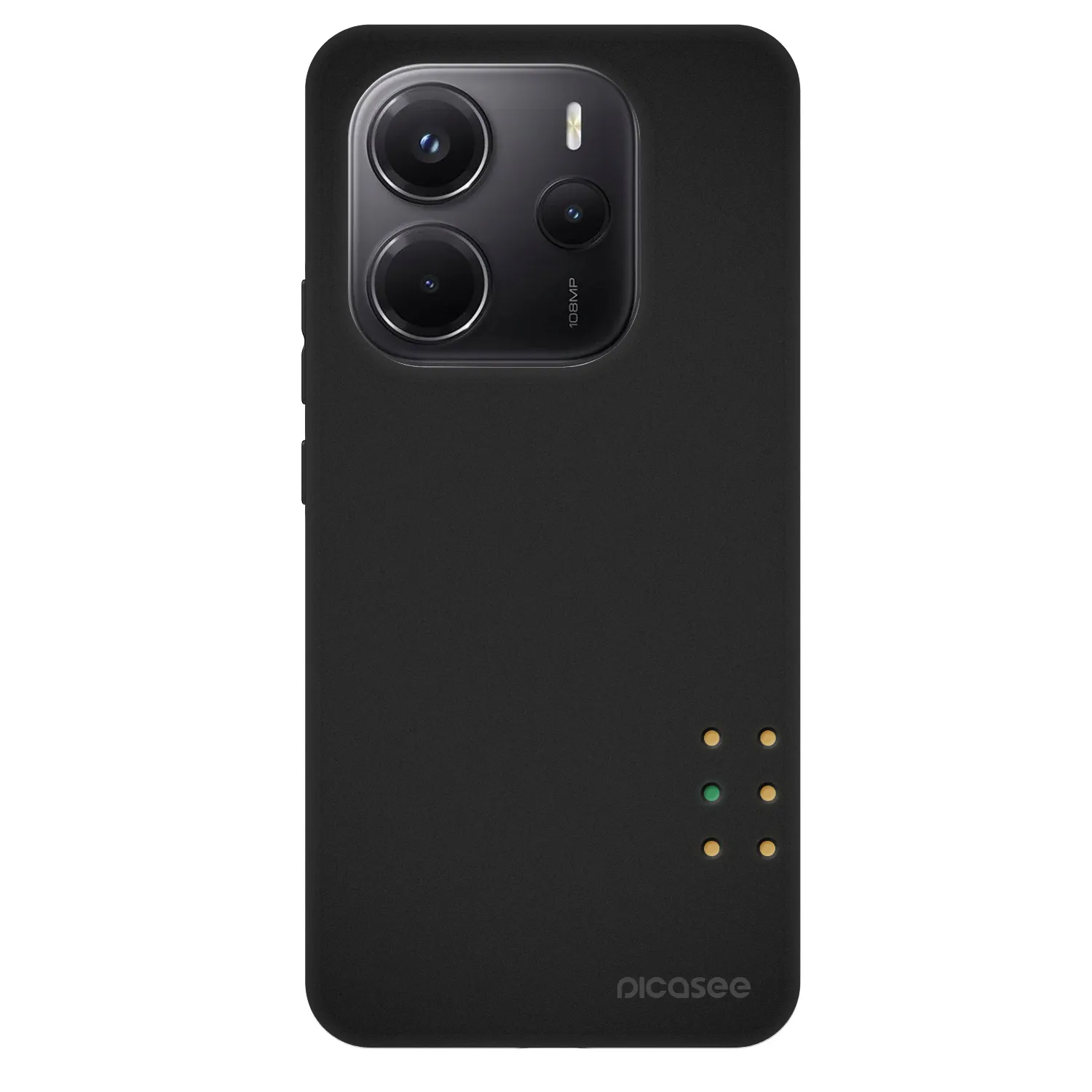 Picasee Fashion Case pentru Xiaomi Redmi Note 14 5G - Pulse