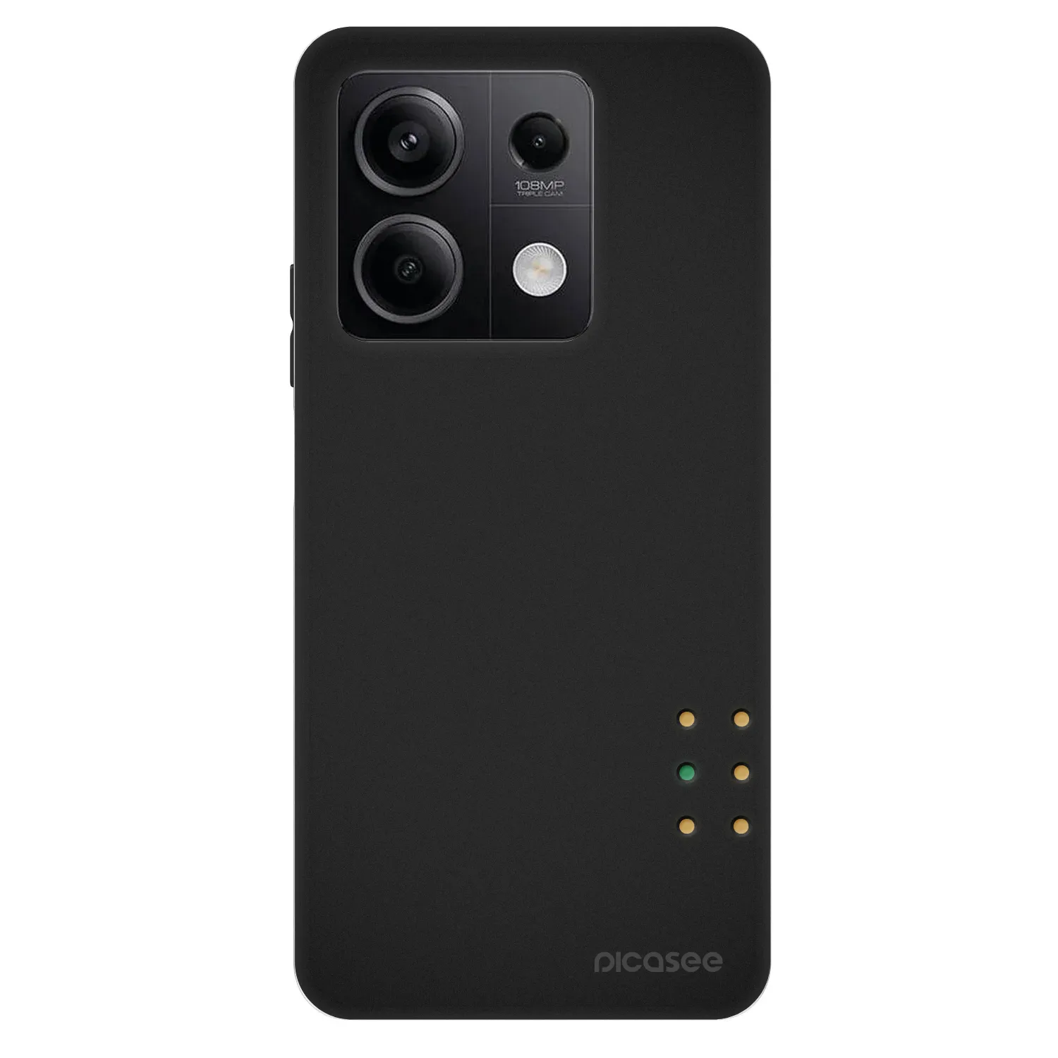 Picasee Fashion Case pentru Xiaomi Redmi Note 13 5G - Pulse