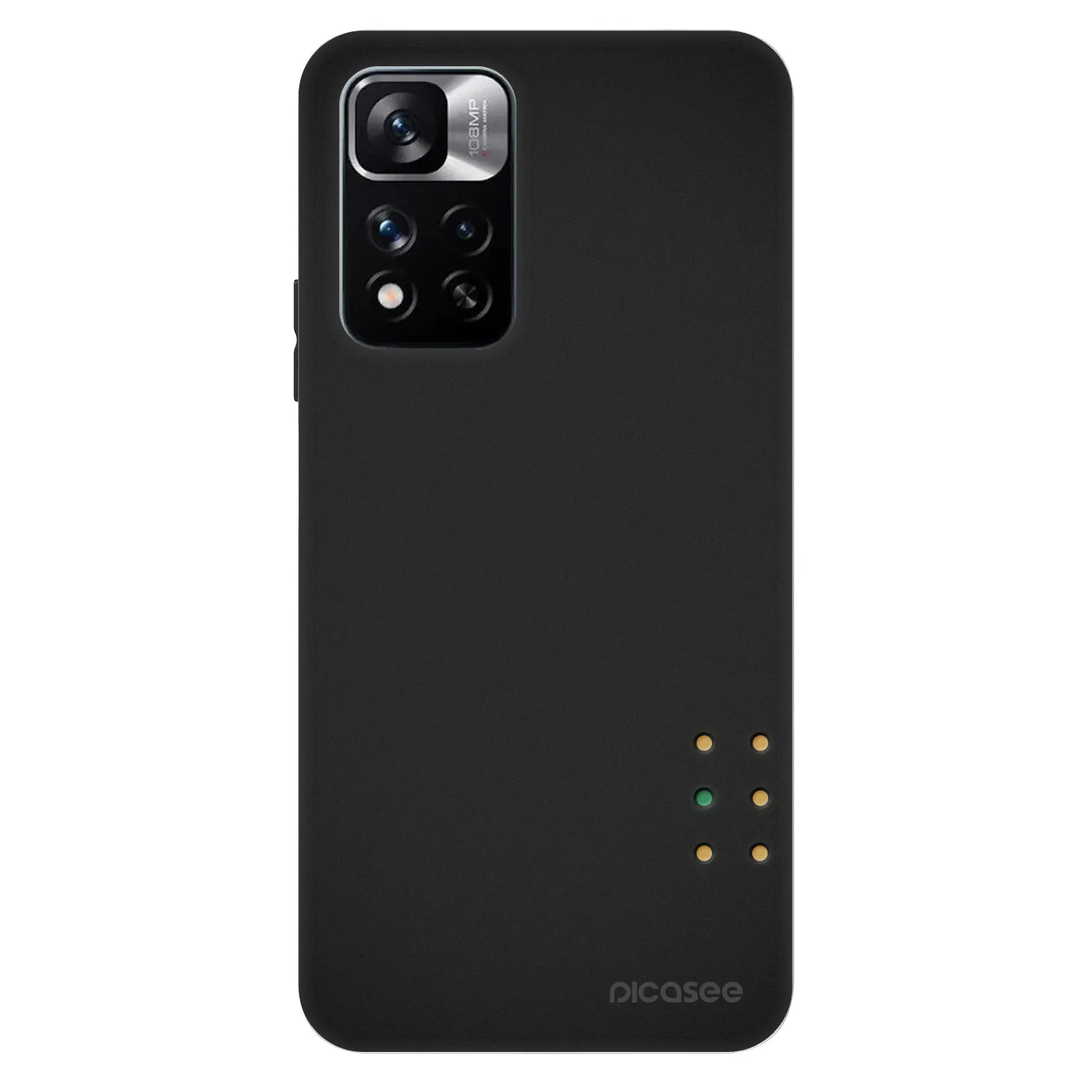 Picasee Fashion Case pentru Xiaomi Redmi Note 11 Pro - Pulse