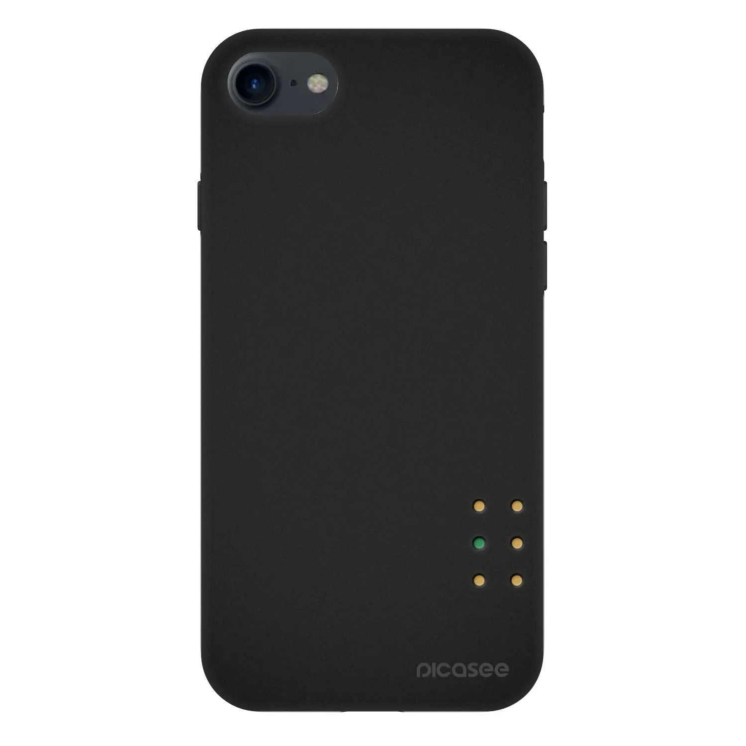 Picasee Fashion Case pentru Apple iPhone 8 - Pulse