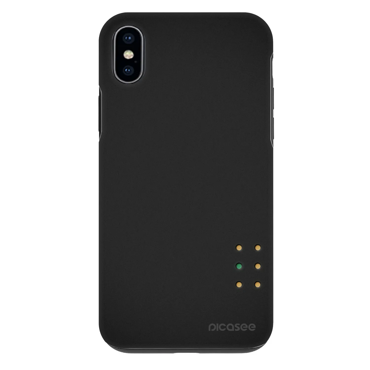 Picasee Fashion Case pentru Apple iPhone XS Max - Pulse