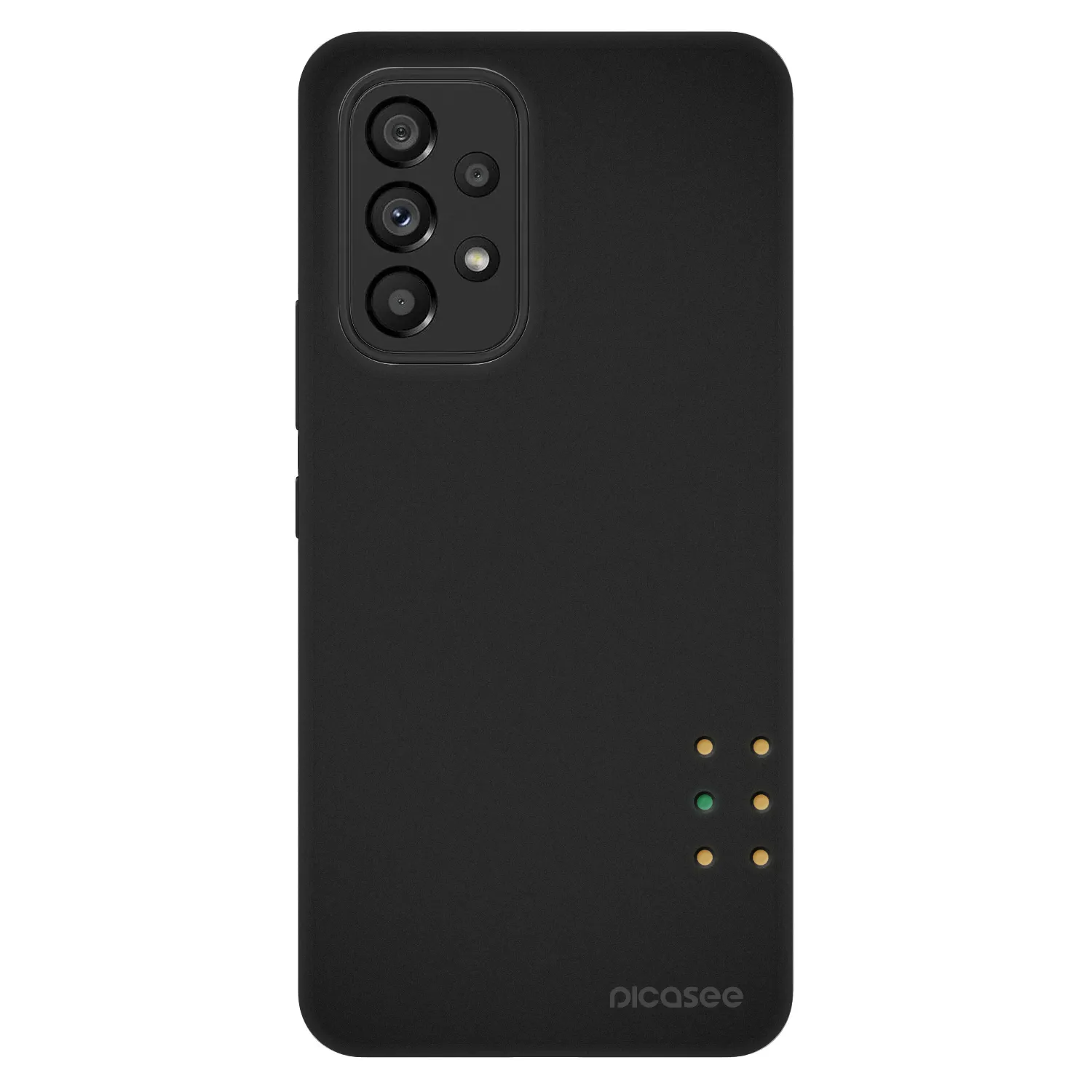 Picasee Fashion Case pentru Samsung Galaxy A53 5G A536 - Pulse