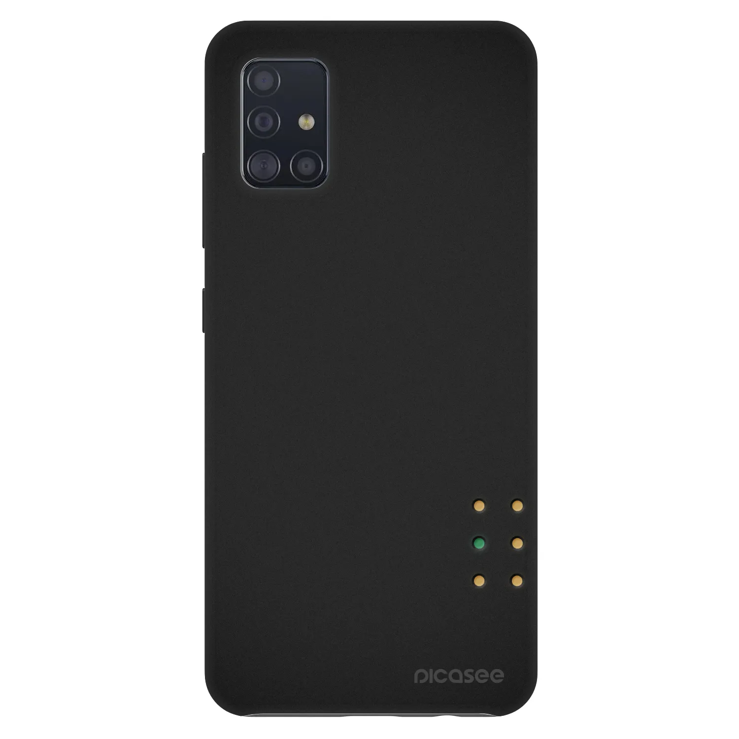 Picasee Fashion Case pentru Samsung Galaxy A51 A515F - Pulse