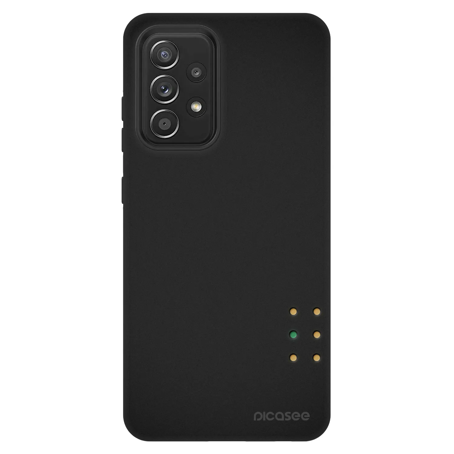 Picasee Fashion Case pentru Samsung Galaxy A52 5G A525F - Pulse