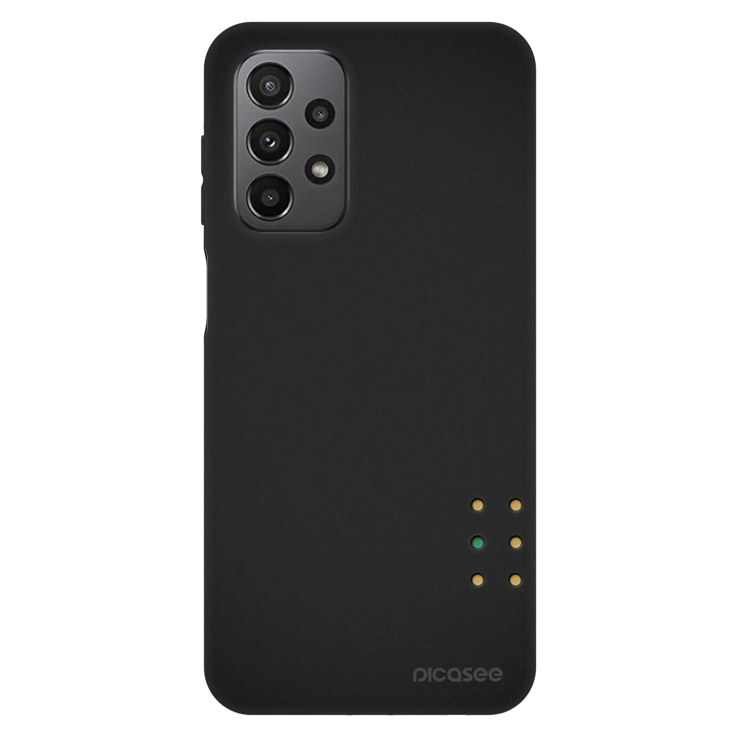 Picasee Fashion Case pentru Samsung Galaxy A23 A235F 4G - Pulse