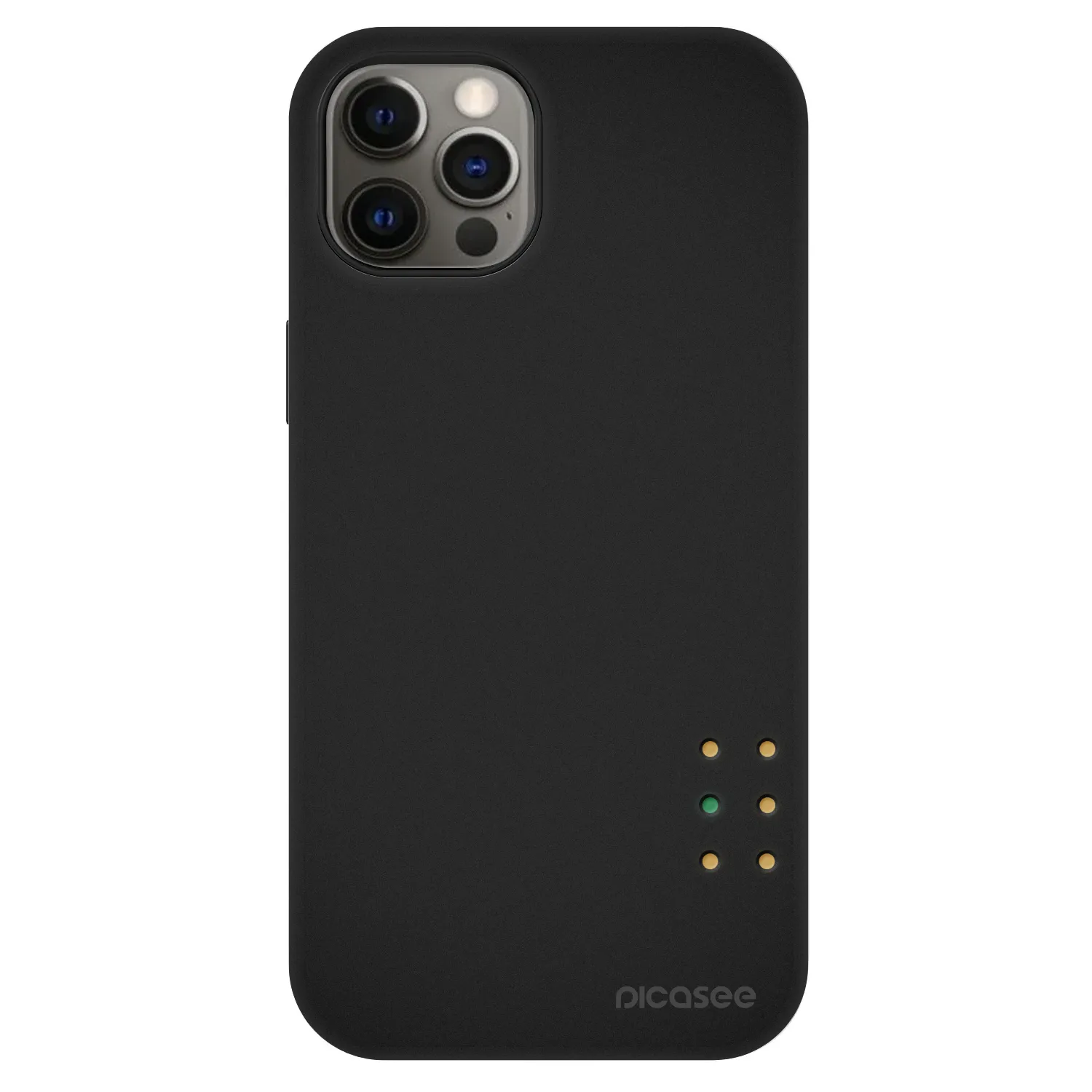 Picasee Fashion Case MagSafe pentru Apple iPhone 12 - Pulse