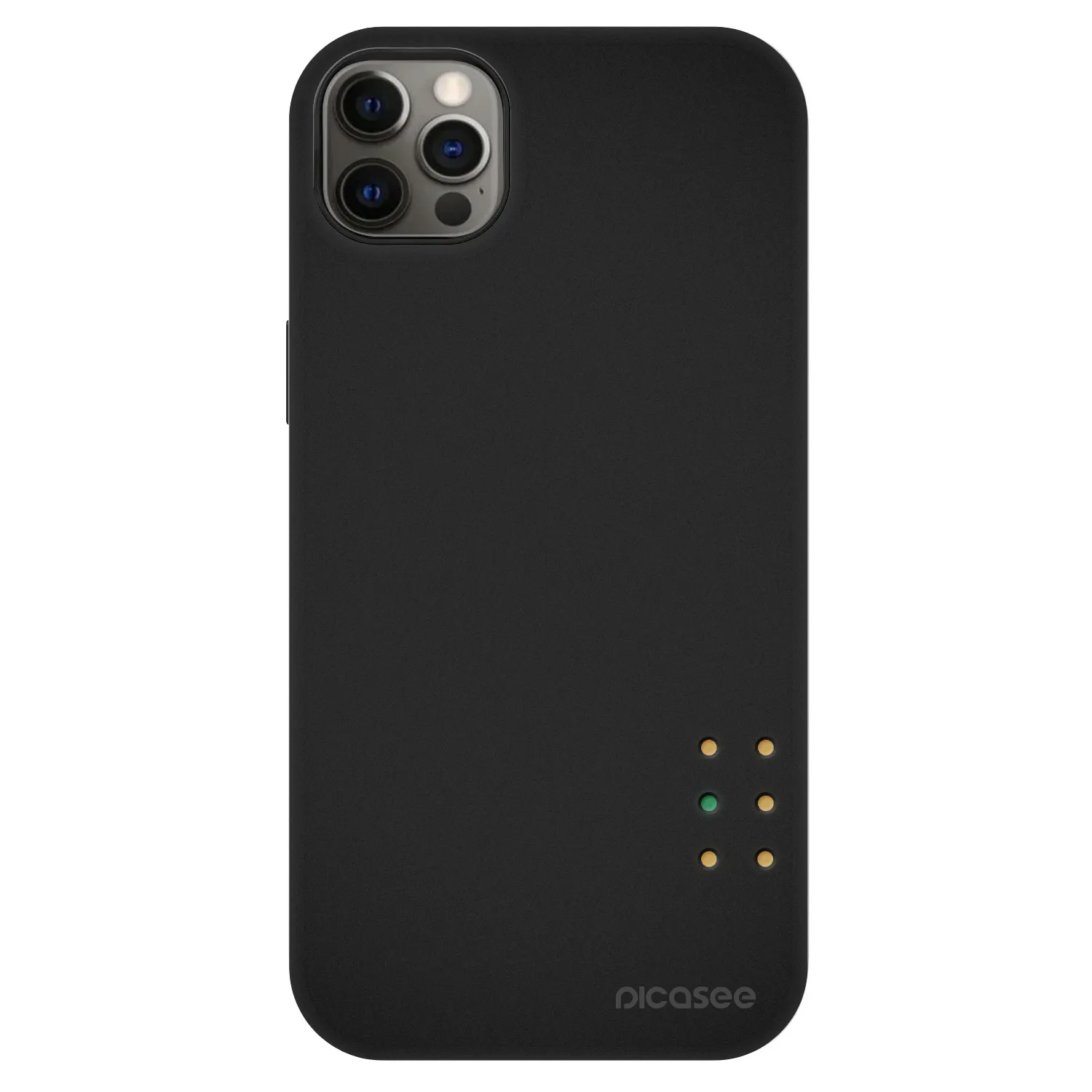 Picasee Fashion Case MagSafe pentru Apple iPhone 12 Pro Max - Pulse