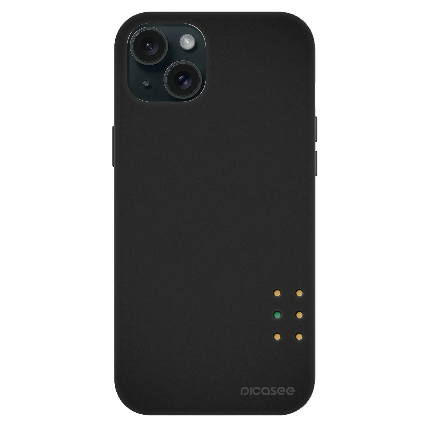 Picasee Fashion Case MagSafe pentru Apple iPhone 15 Plus - Pulse