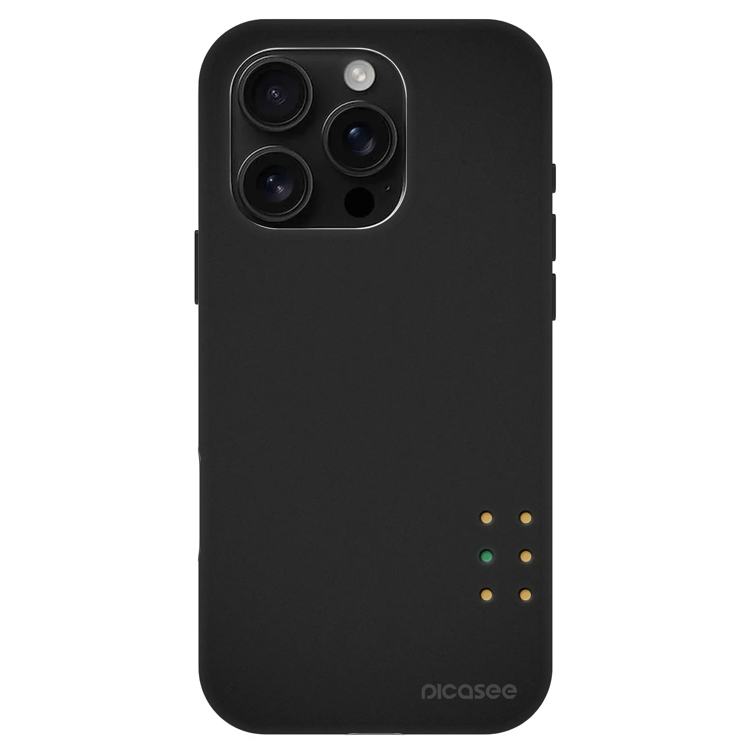 Picasee Fashion Case MagSafe pentru Apple iPhone 16 Pro - Pulse
