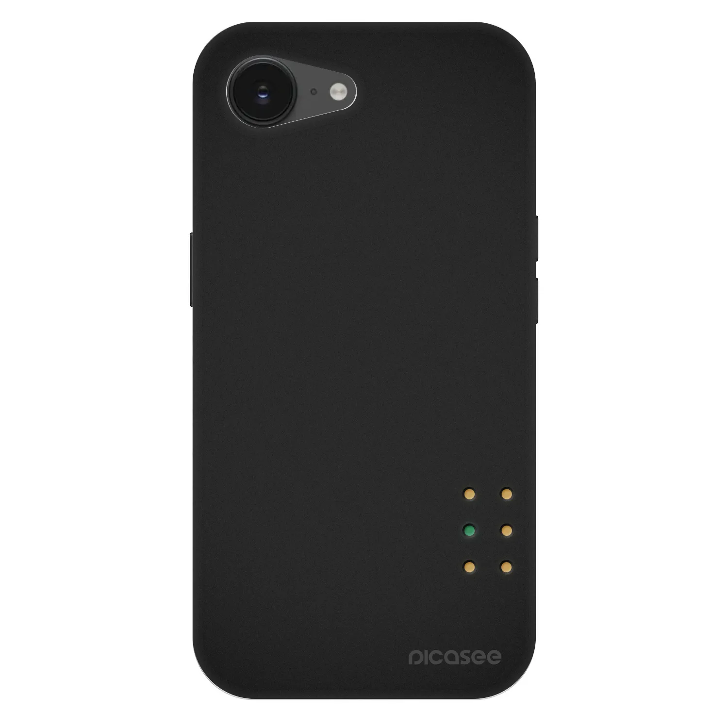 Picasee Fashion Case MagSafe pentru Apple iPhone 16e - Pulse