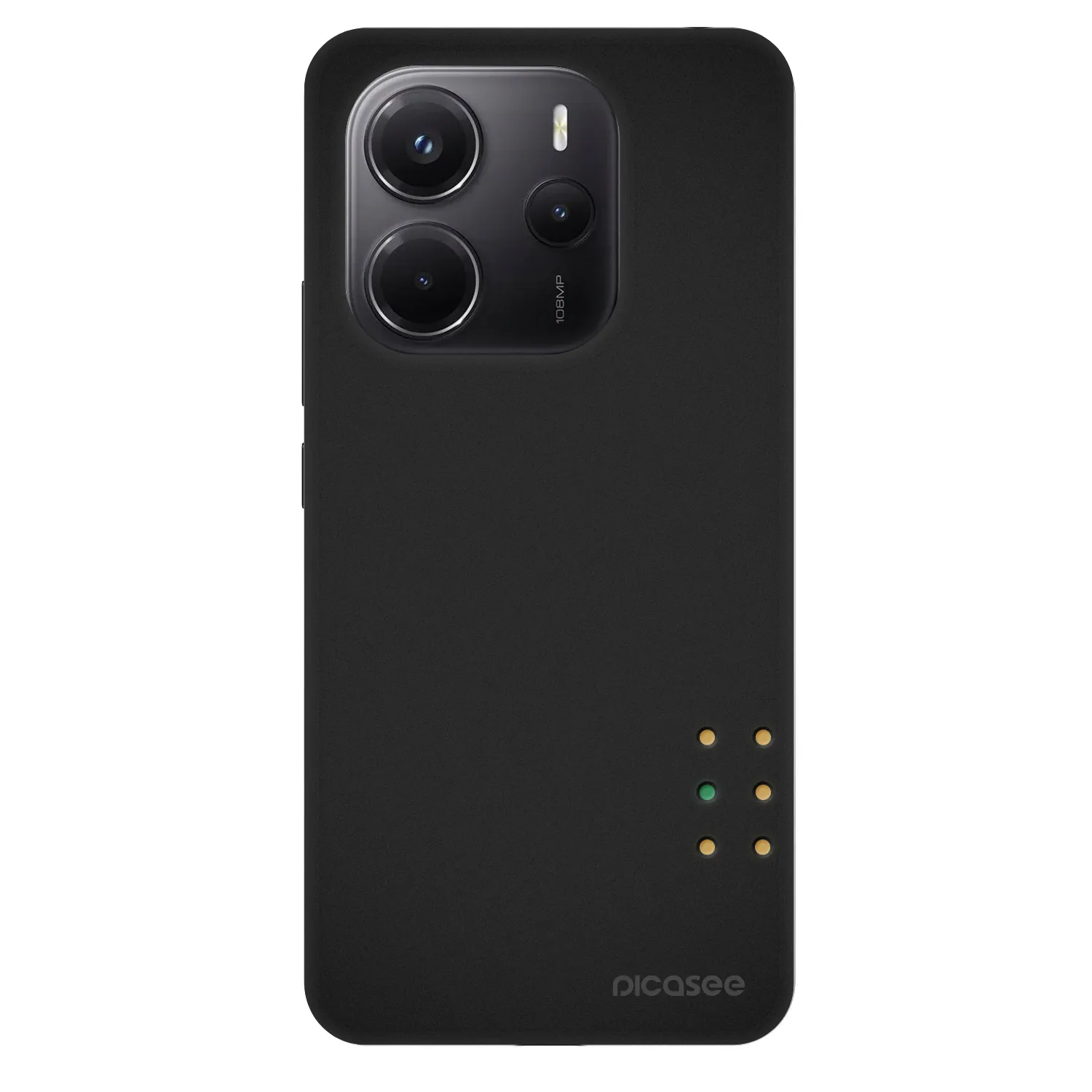 Picasee Fashion Case pentru Xiaomi Redmi Note 14 4G - Pulse
