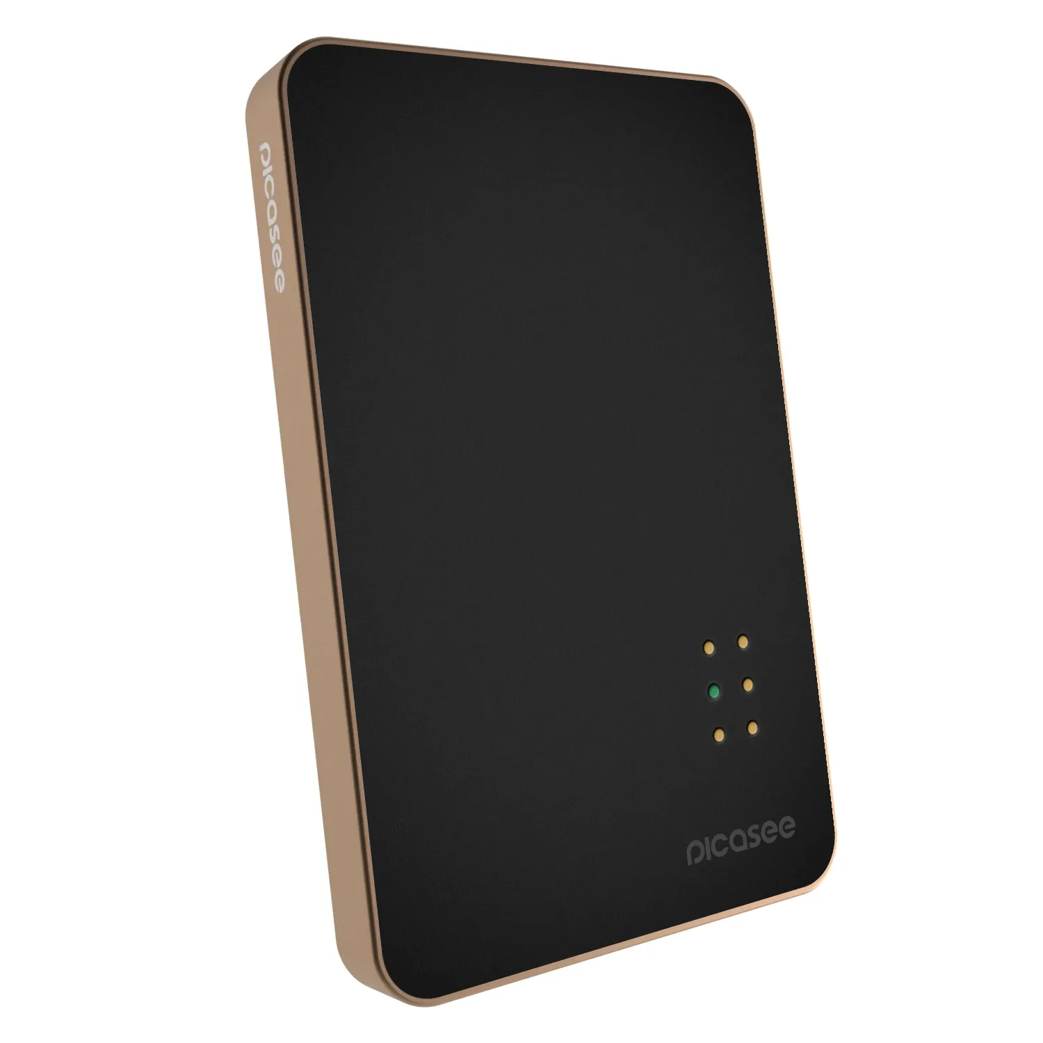 Picasee Powerbank cu MagSafe 5 000 mAh De aur - Pulse