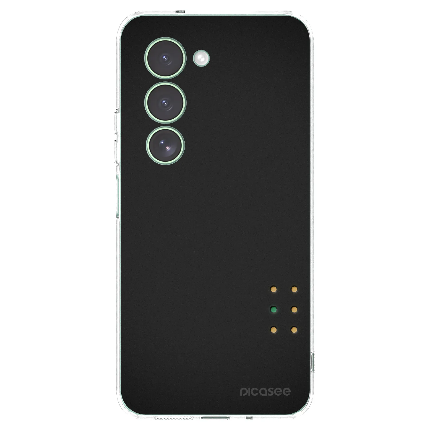 Picasee husă transparentă din silicon pentru Xiaomi Redmi 15 5G - Pulse
