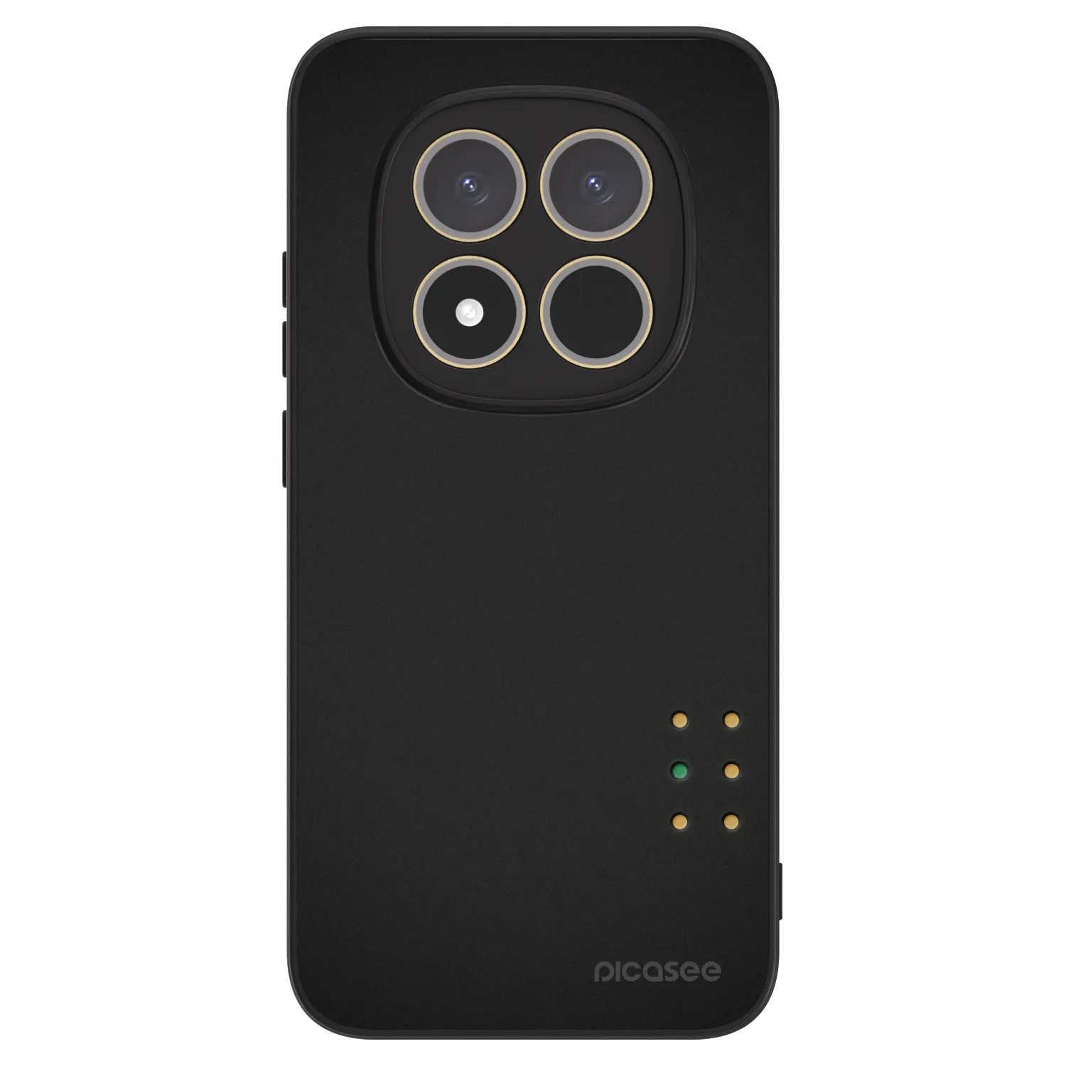 Picasee ULTIMATE CASE pentru Xiaomi Redmi Note 15 Pro 4G - Pulse