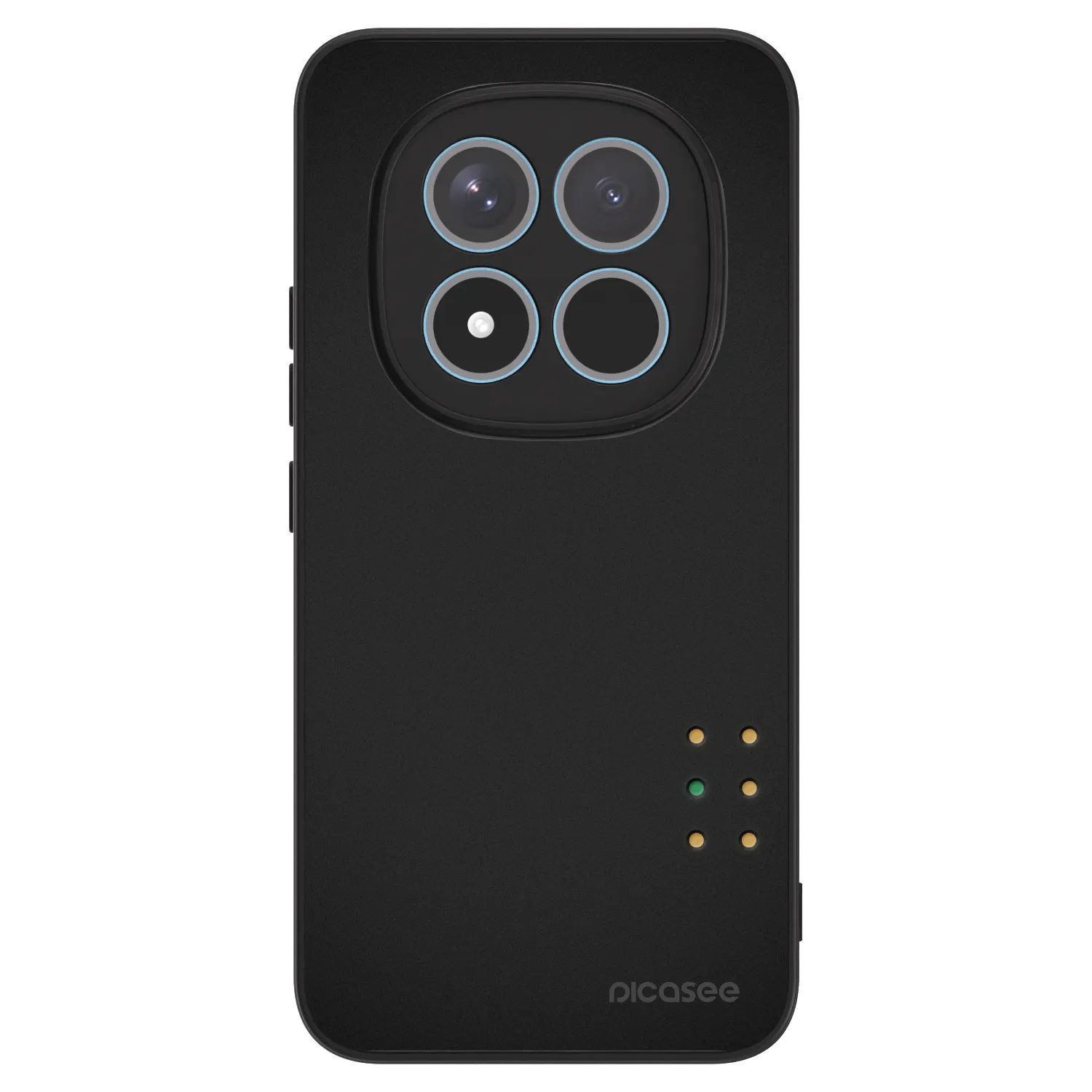 Picasee ULTIMATE CASE pentru Xiaomi Redmi Note 15 Pro+ - Pulse