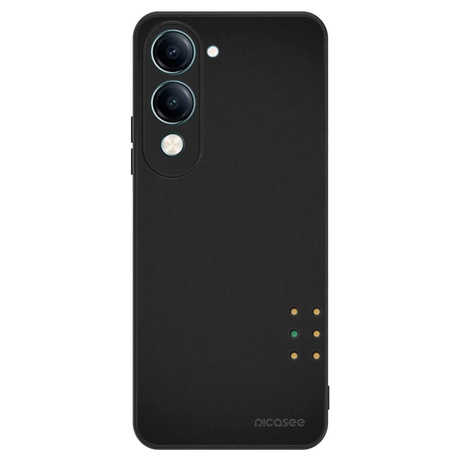 Picasee ULTIMATE CASE pentru Vivo Y29s 5G - Pulse