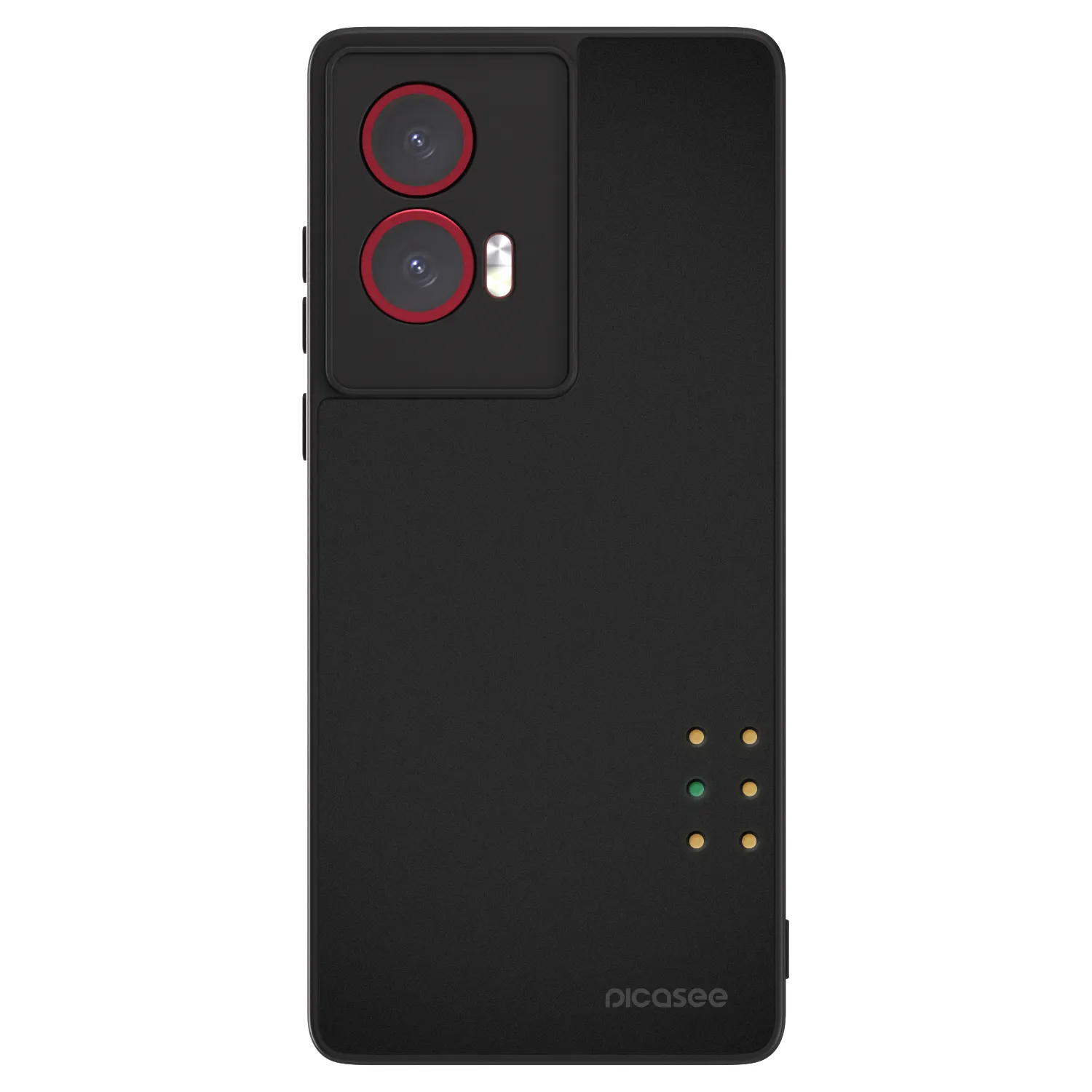 Picasee ULTIMATE CASE pentru Motorola Edge 50 Fusion - Pulse
