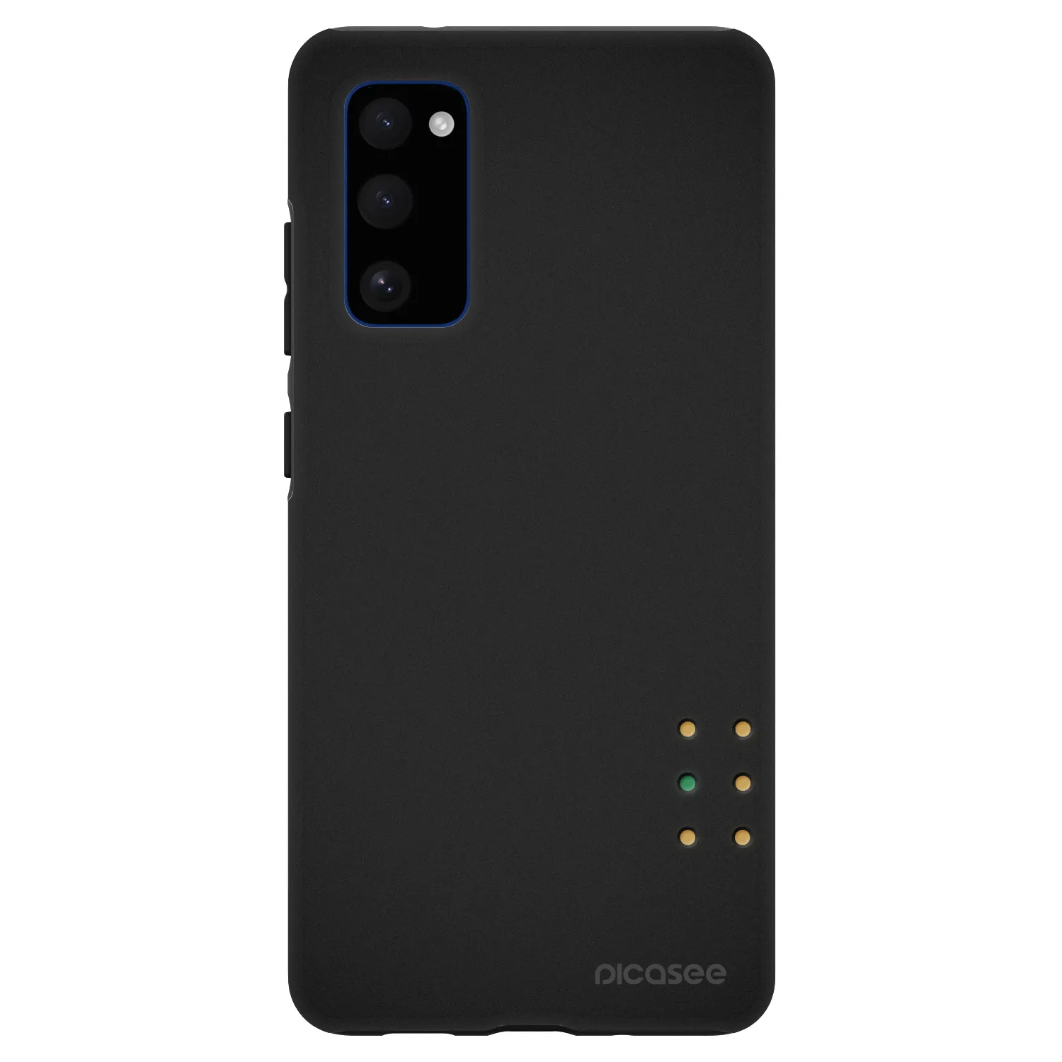 Picasee Fashion Case pentru Samsung Galaxy S20 FE - Pulse