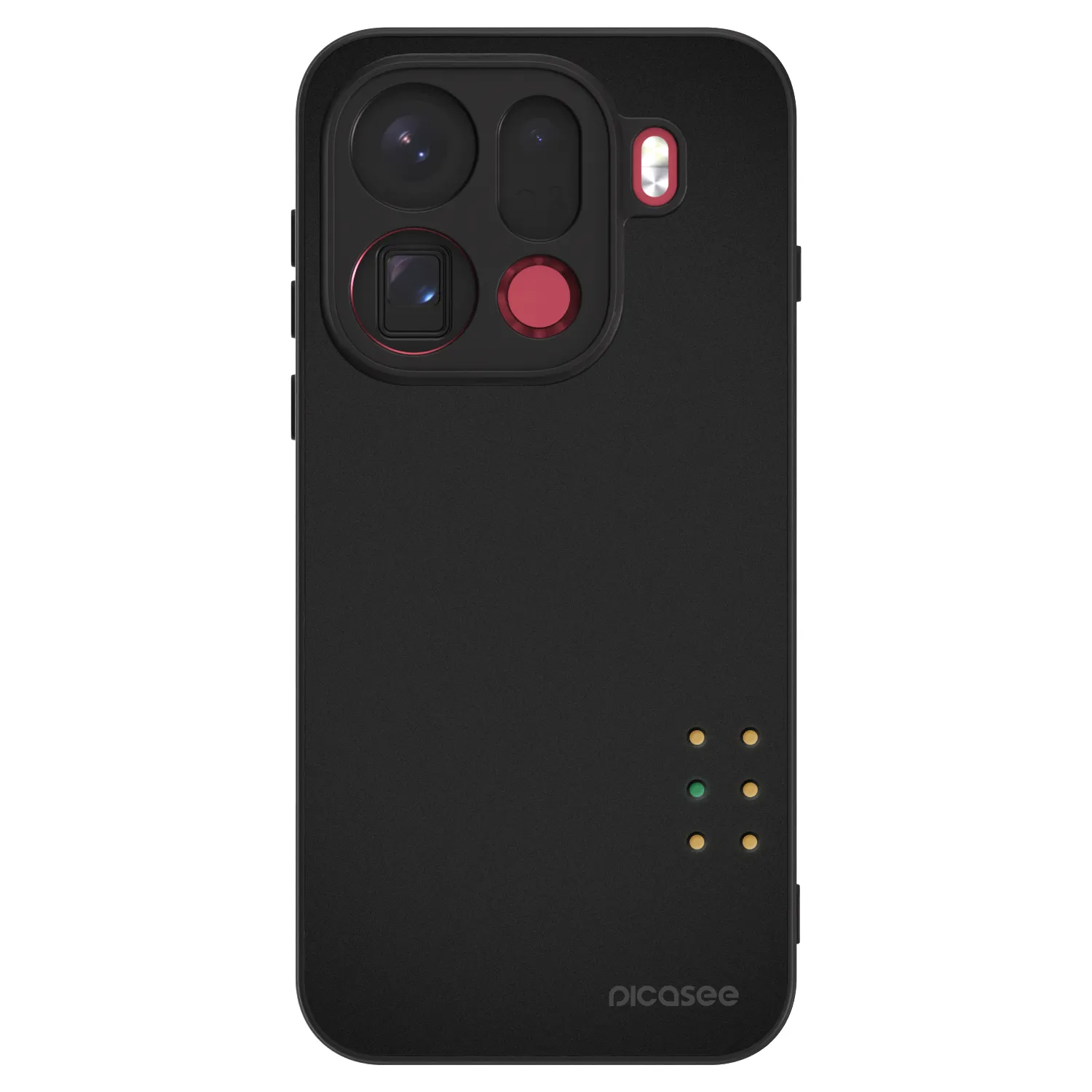 Picasee ULTIMATE CASE pentru OPPO Find X9 Pro - Pulse