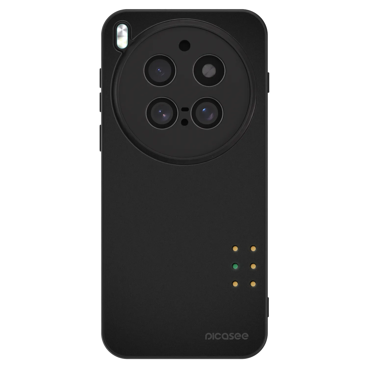 Picasee ULTIMATE CASE pentru Vivo X300 Pro - Pulse