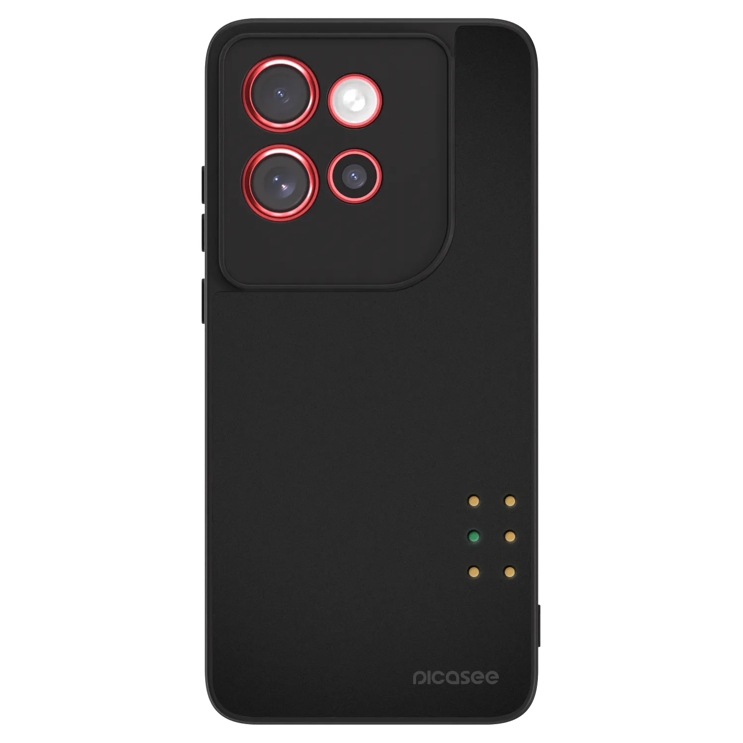 Picasee ULTIMATE CASE pentru Motorola Edge 60 Neo 5G - Pulse