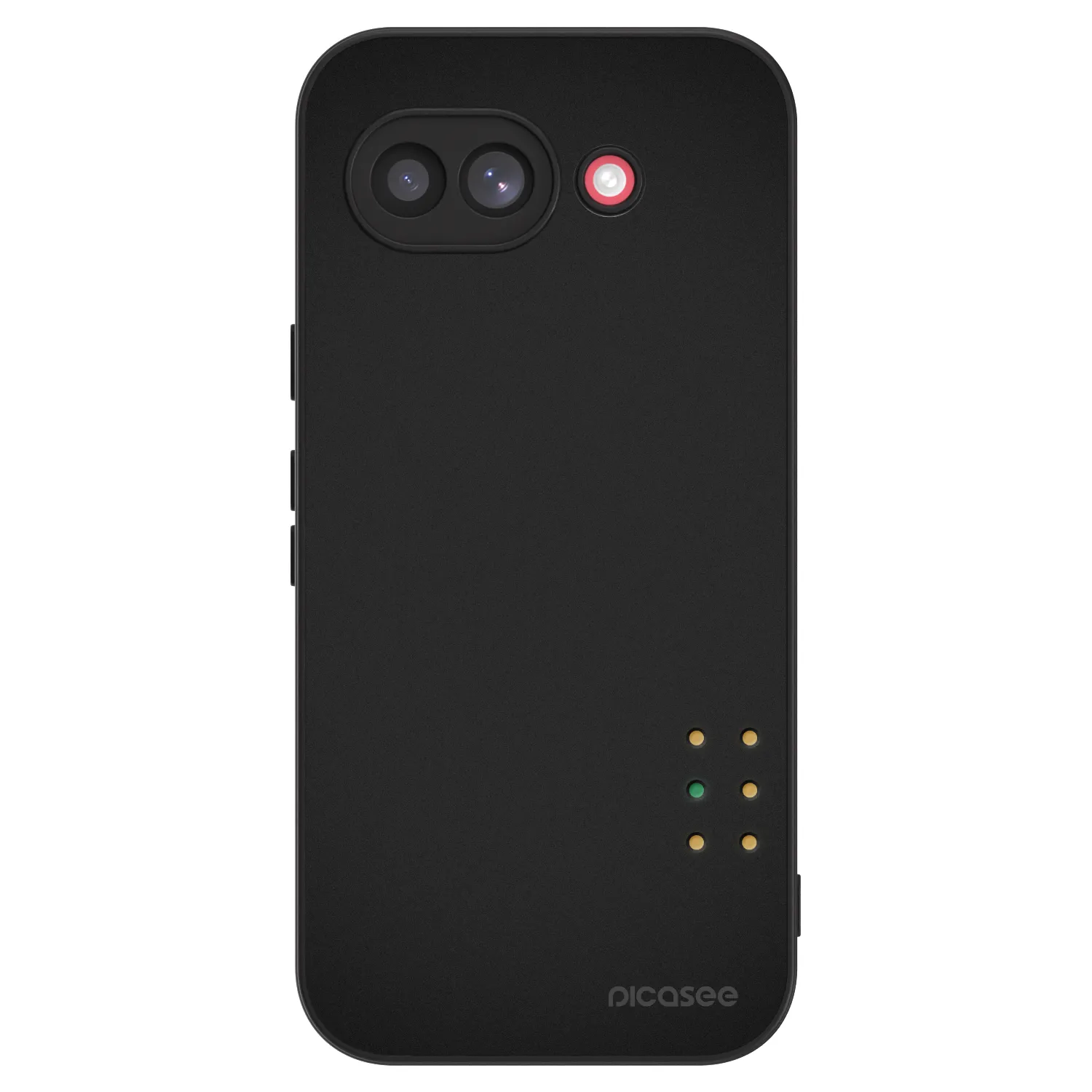 Picasee ULTIMATE CASE pentru Google Pixel 10a - Pulse
