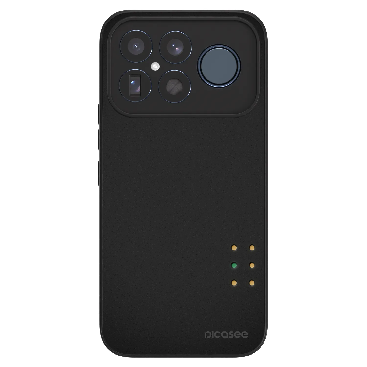 Picasee ULTIMATE CASE pentru Xiaomi Poco F8 Ultra - Pulse