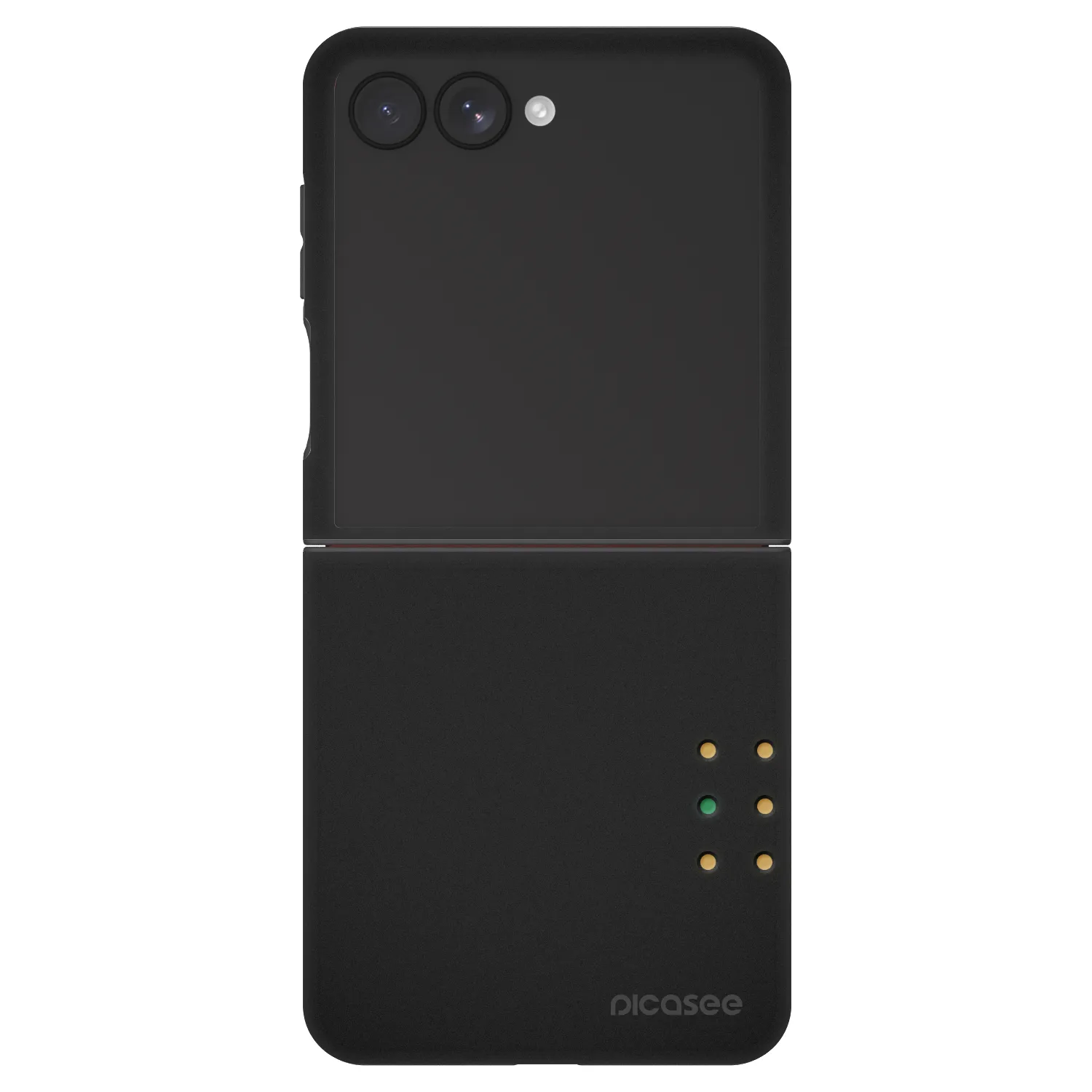 Picasee Fashion Case pentru Samsung Galaxy Z Flip7 5G - Pulse