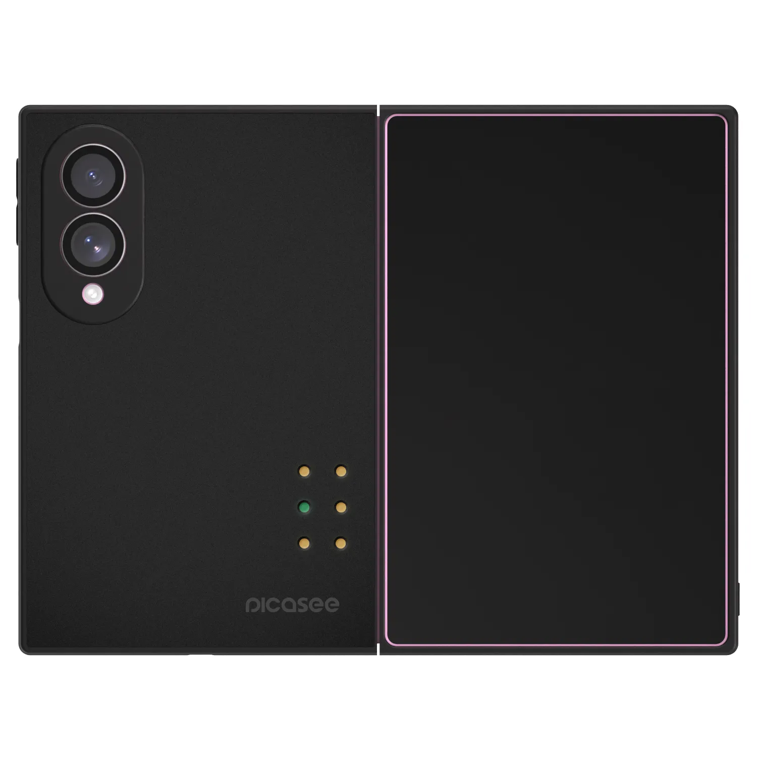 Picasee ULTIMATE CASE pentru Samsung Galaxy Z Fold8 5G - Pulse
