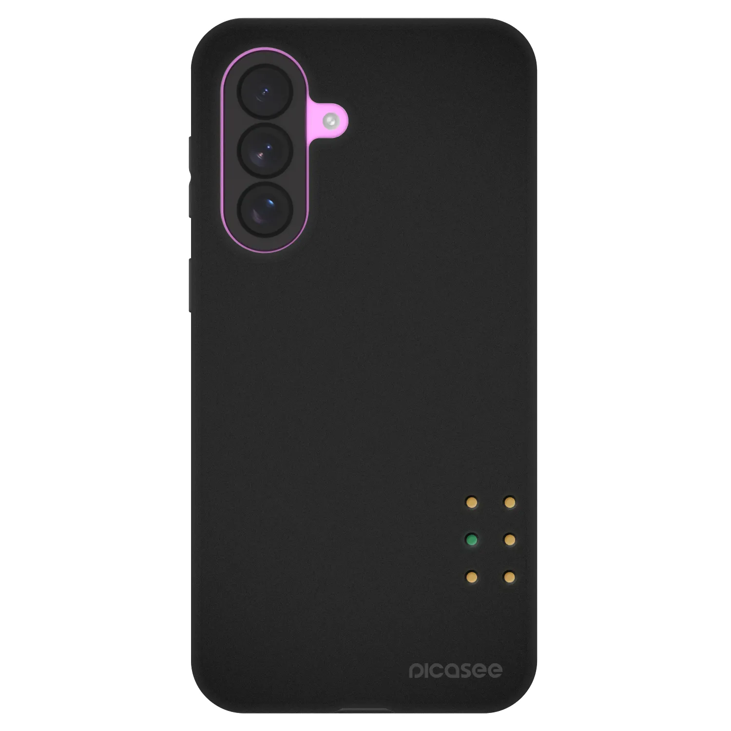 Picasee Fashion Case pentru Samsung Galaxy A37 - Pulse